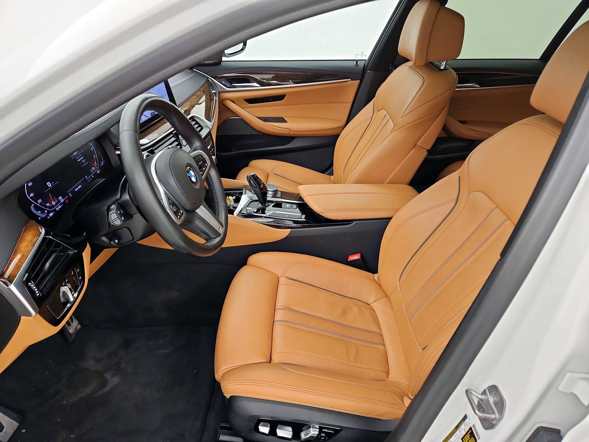 Thumbnail: 2020 BMW 5 Series - 11