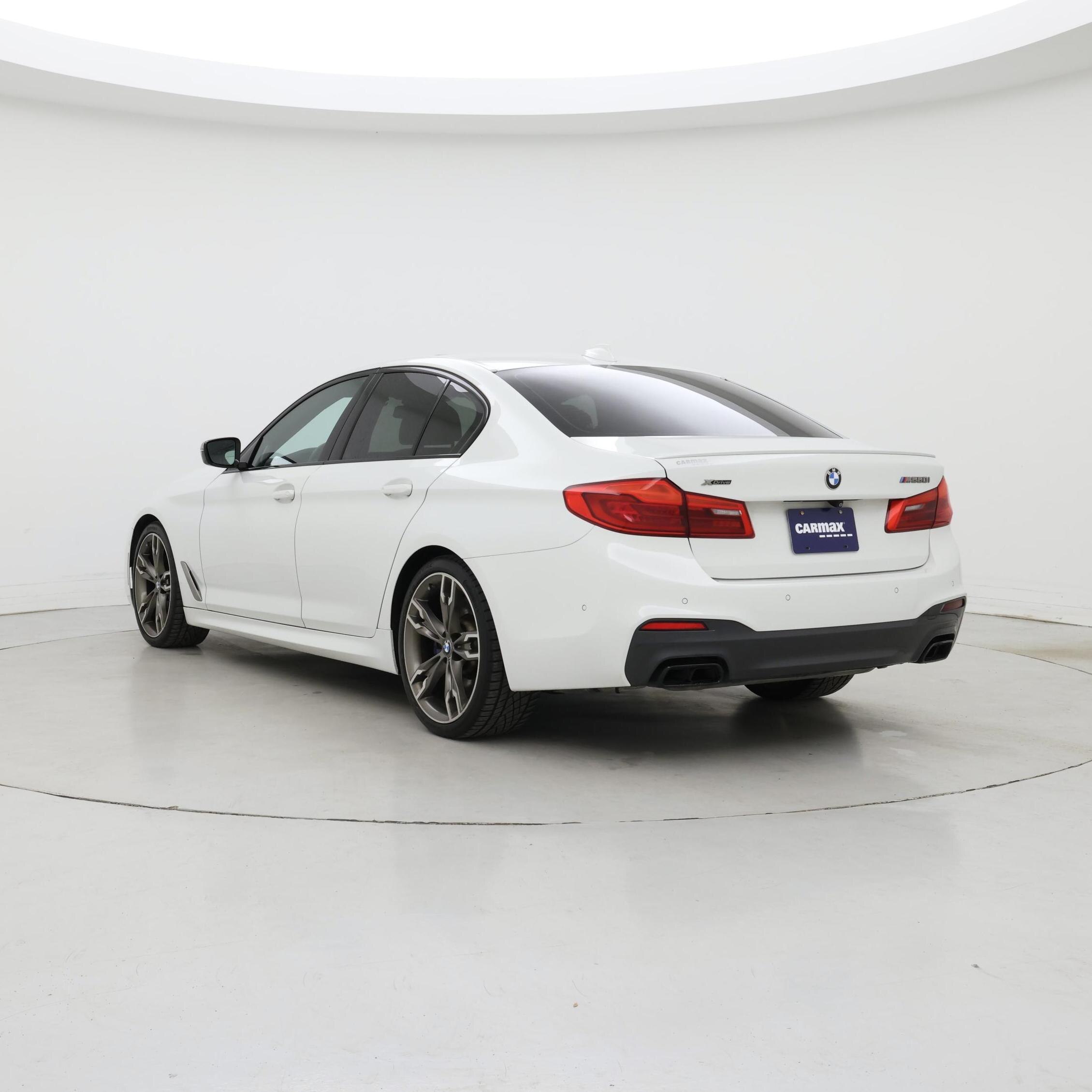 Thumbnail: 2020 BMW 5 Series - 2