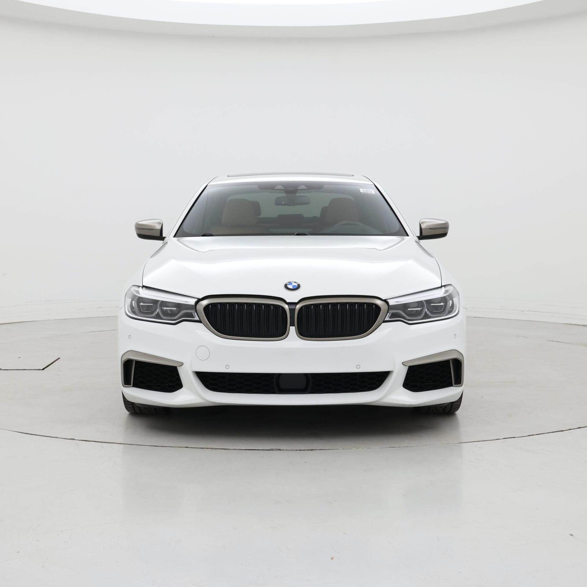 Thumbnail: 2020 BMW 5 Series - 5