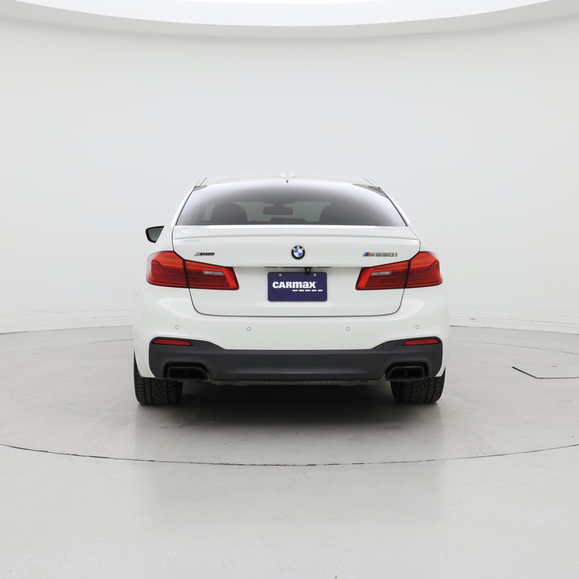 Thumbnail: 2020 BMW 5 Series - 6