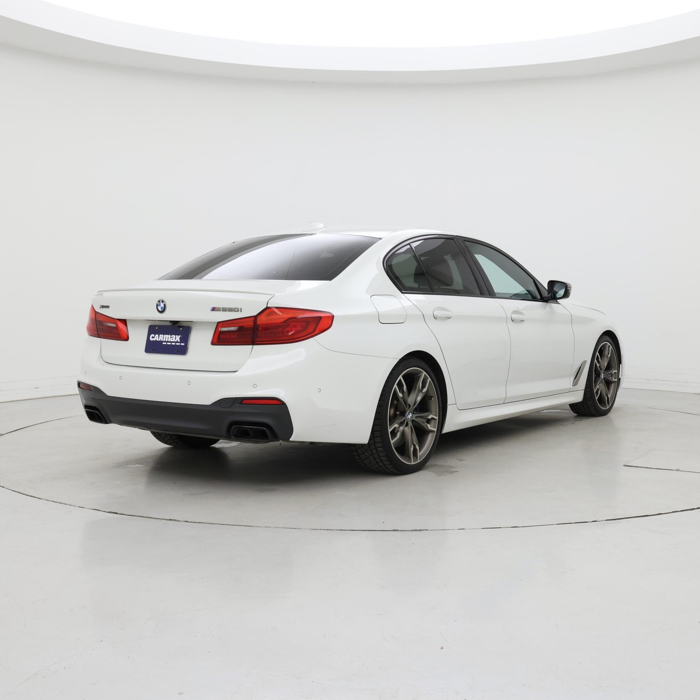 Thumbnail: 2020 BMW 5 Series - 8