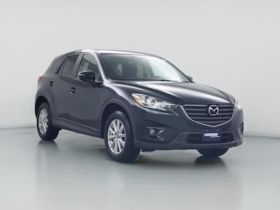 2016 Mazda CX-5 2016.5 Touring