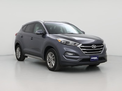 2017 Hyundai Tucson SE Plus