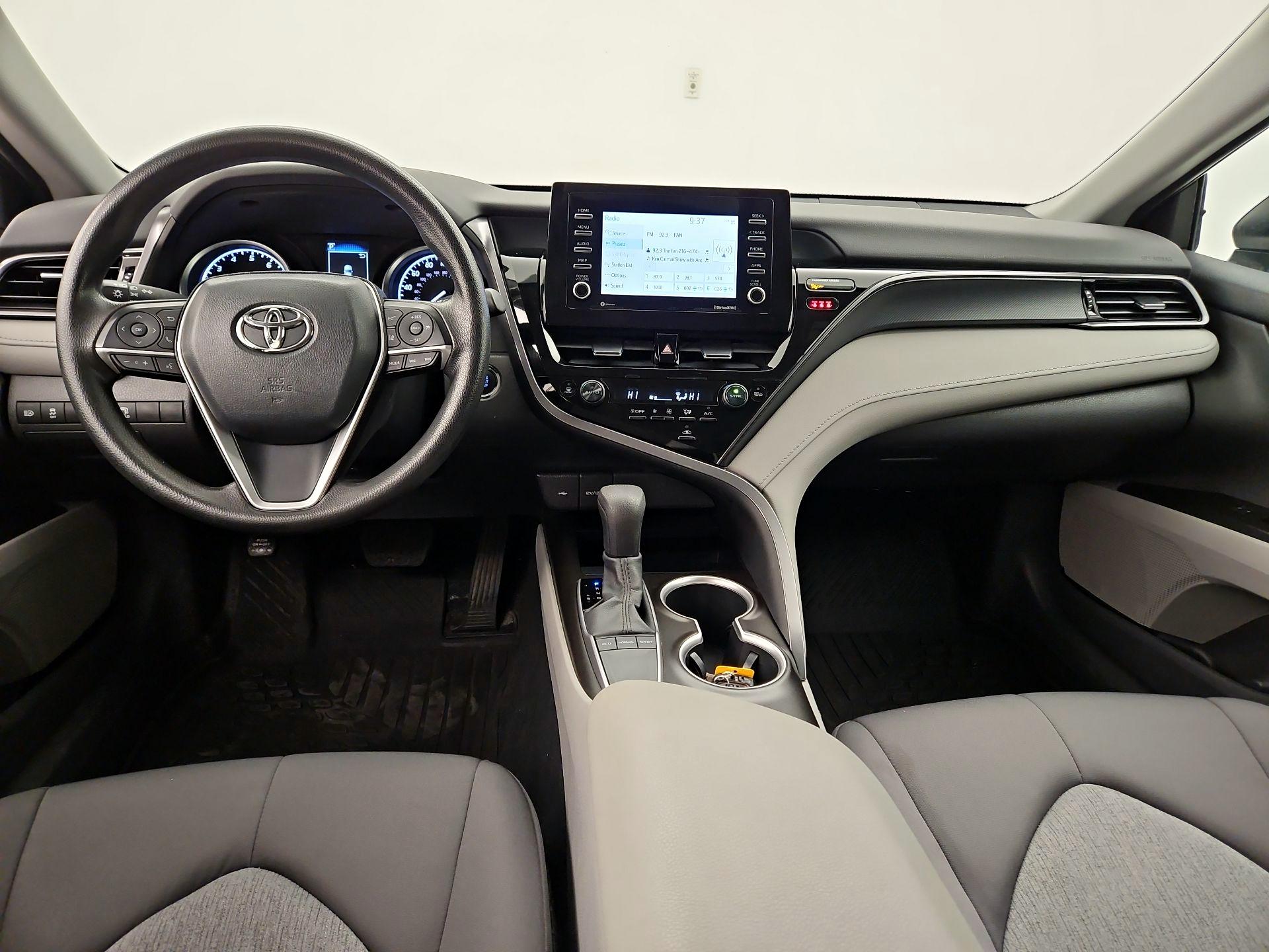 Thumbnail: 2023 Toyota Camry - 9