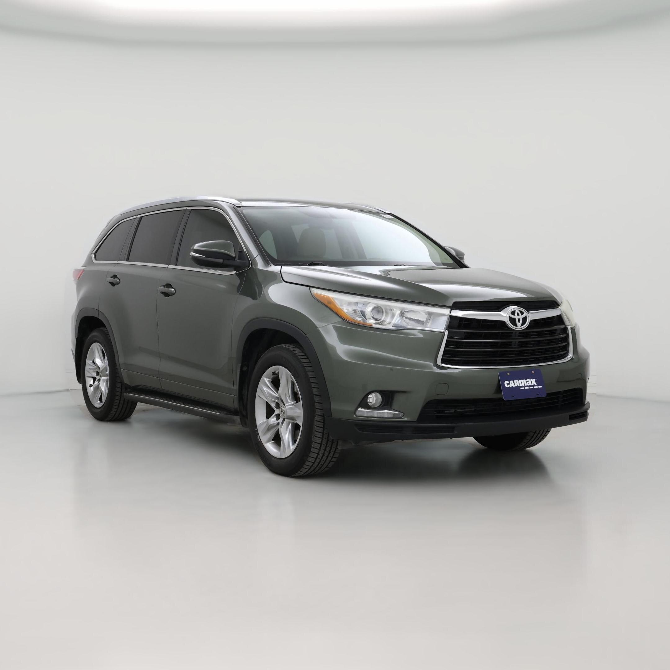 Thumbnail: 2014 Toyota Highlander - 1