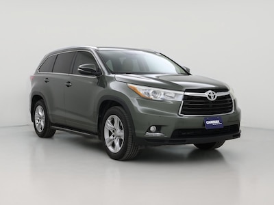 2014 Toyota Highlander Limited