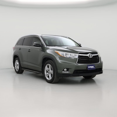 2014 Toyota Highlander Limited
