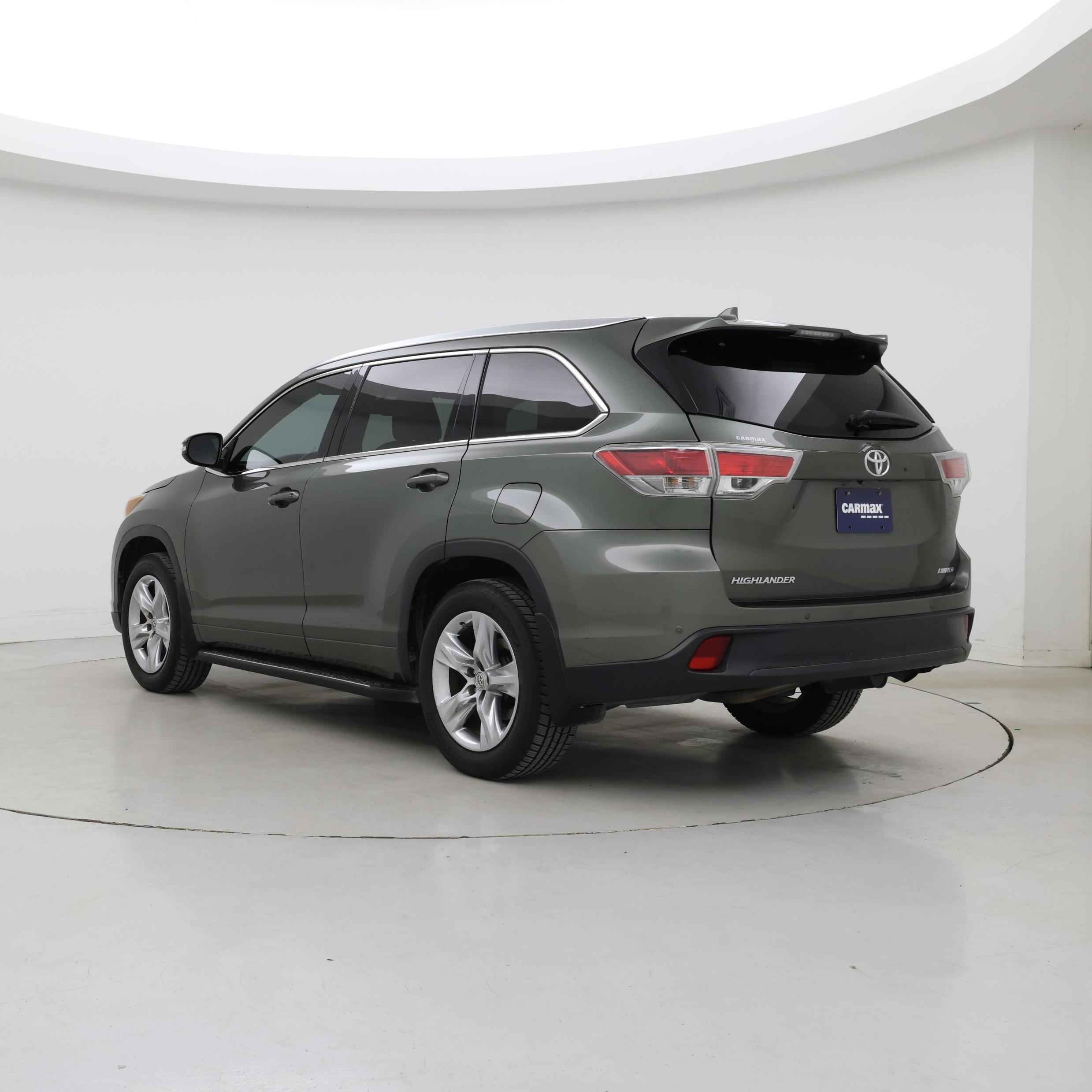 Thumbnail: 2014 Toyota Highlander - 2