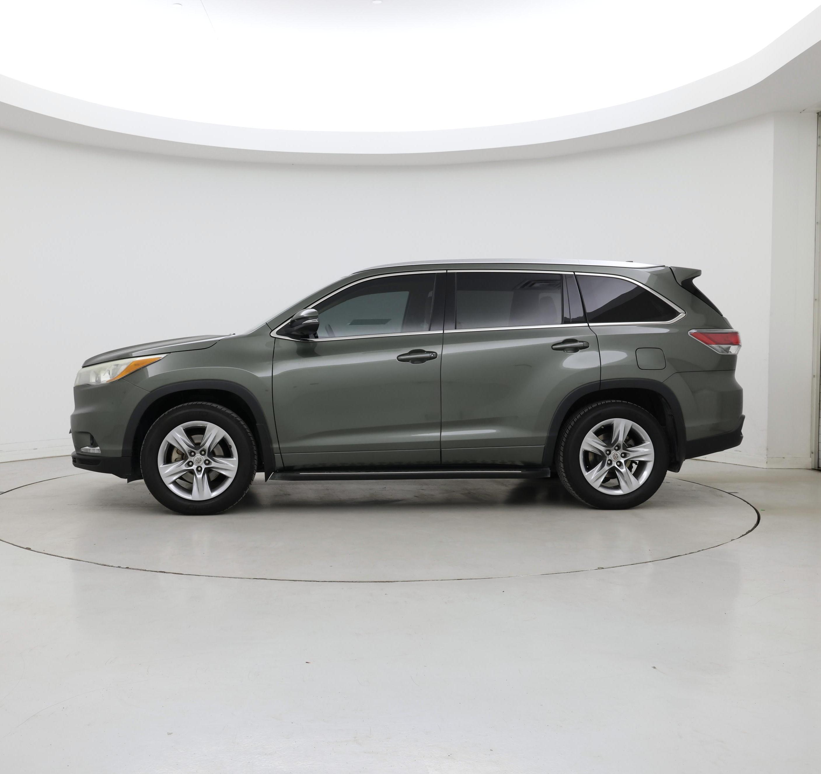 Thumbnail: 2014 Toyota Highlander - 3