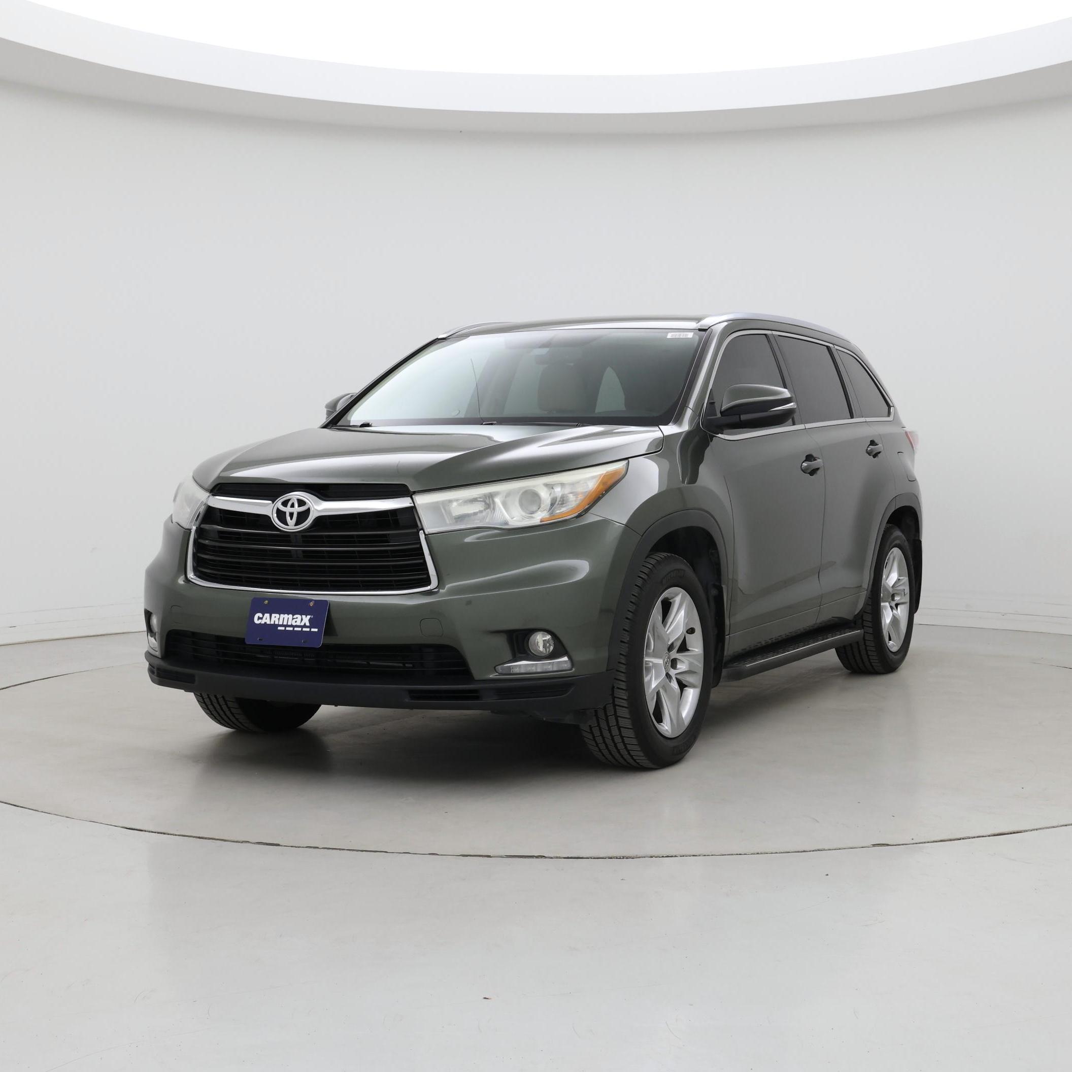 Thumbnail: 2014 Toyota Highlander - 4