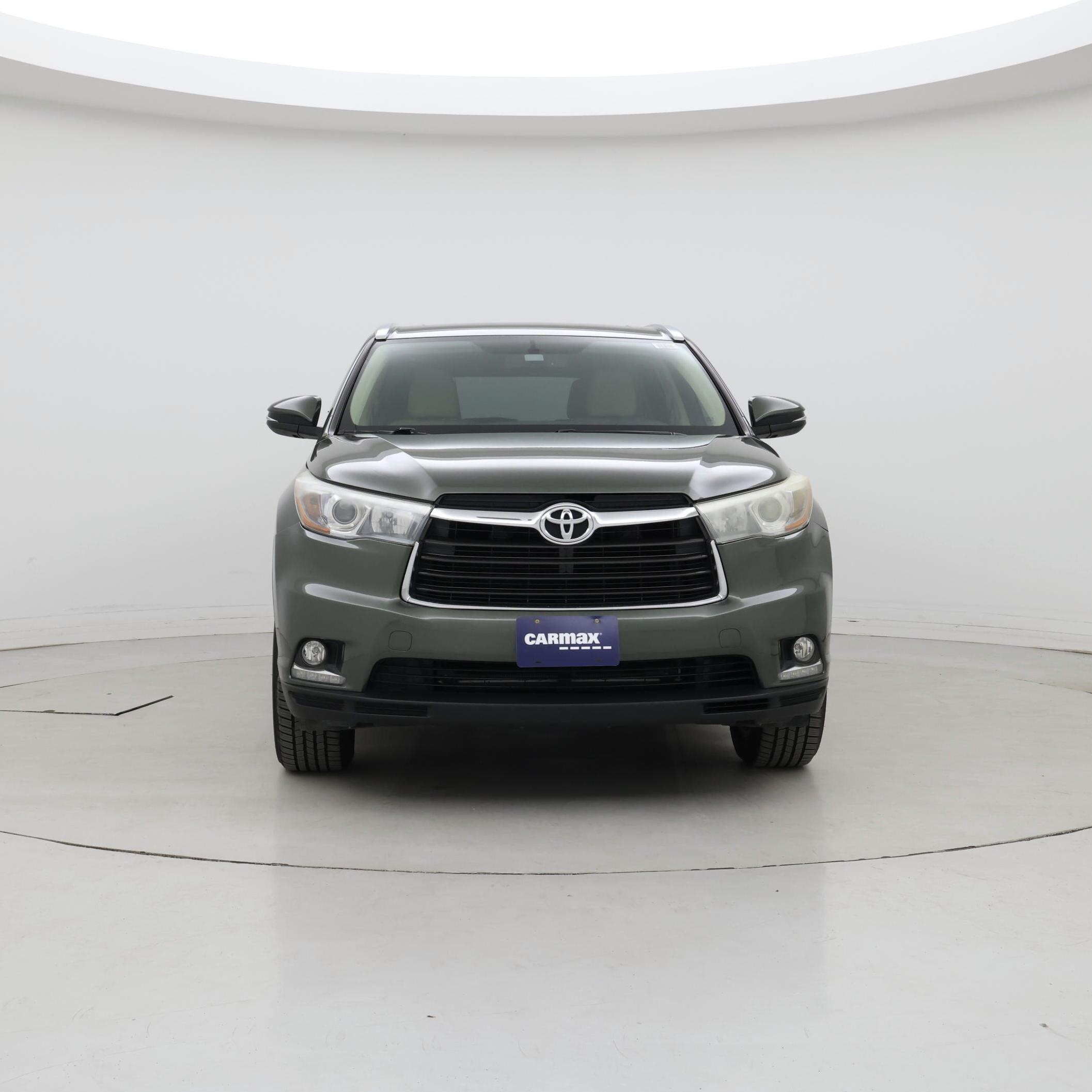 Thumbnail: 2014 Toyota Highlander - 5