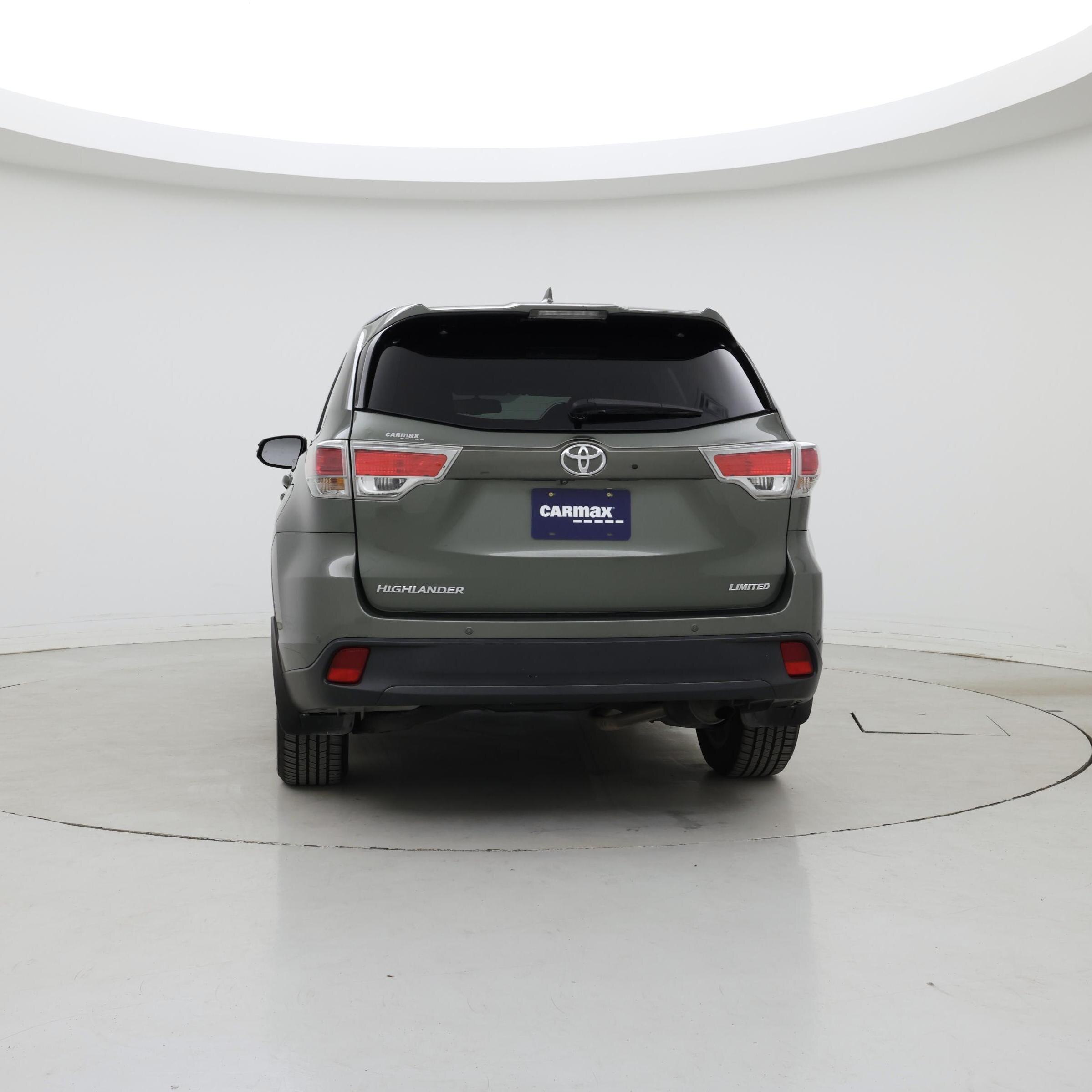 Thumbnail: 2014 Toyota Highlander - 6