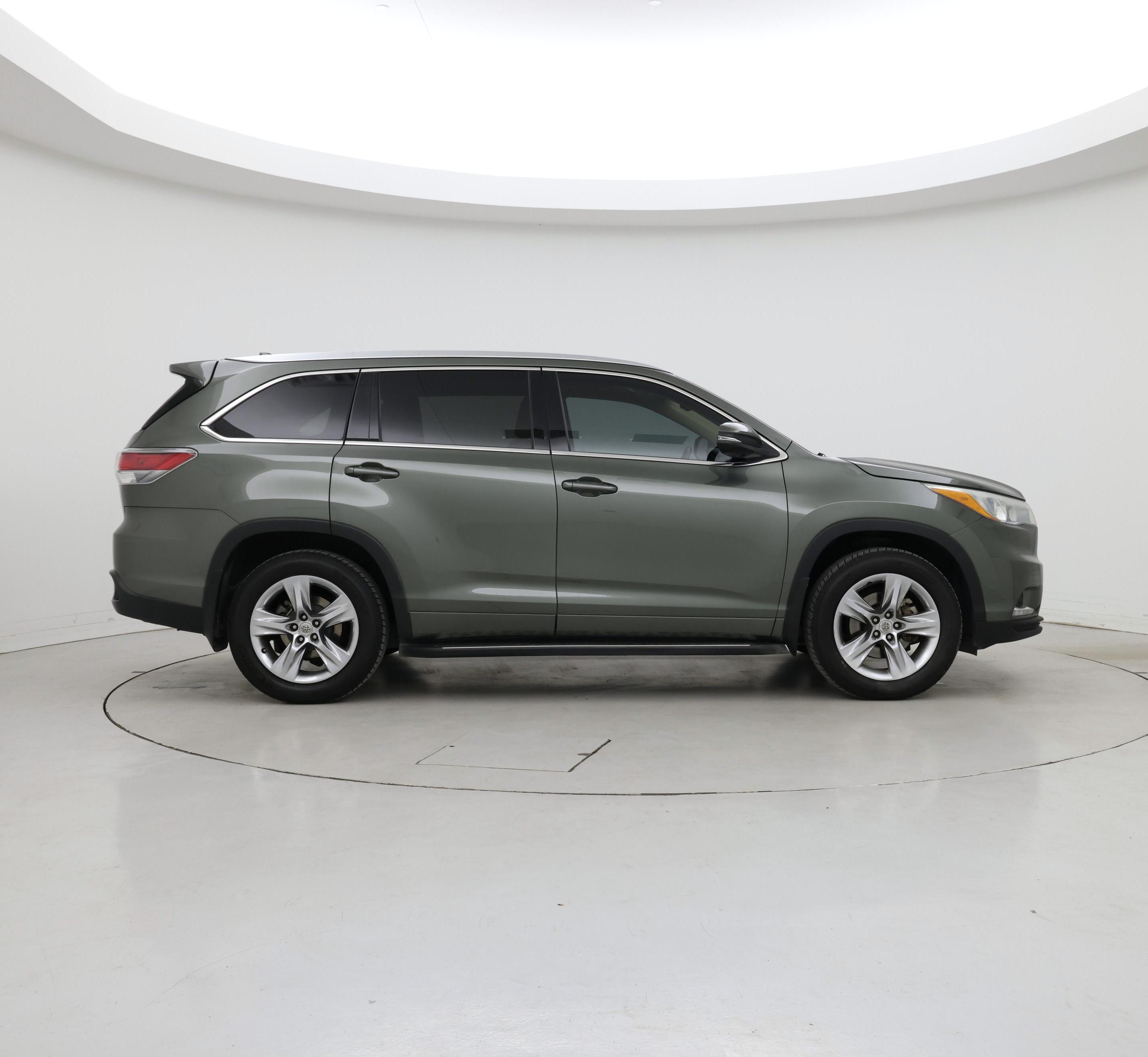 Thumbnail: 2014 Toyota Highlander - 7