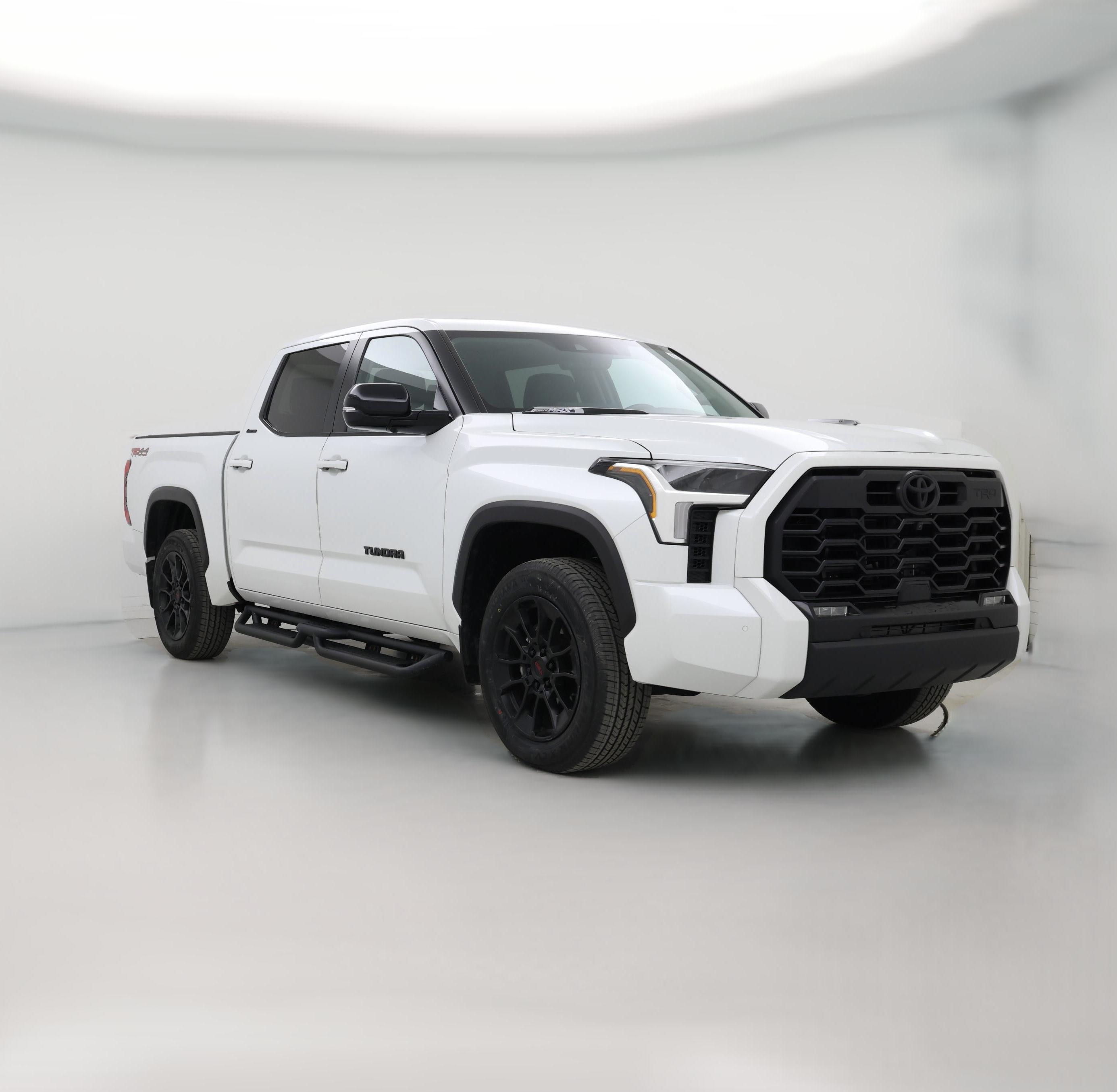 Thumbnail: 2024 Toyota Tundra - 1