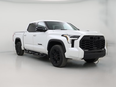 2024 Toyota Tundra Hybrid Limited