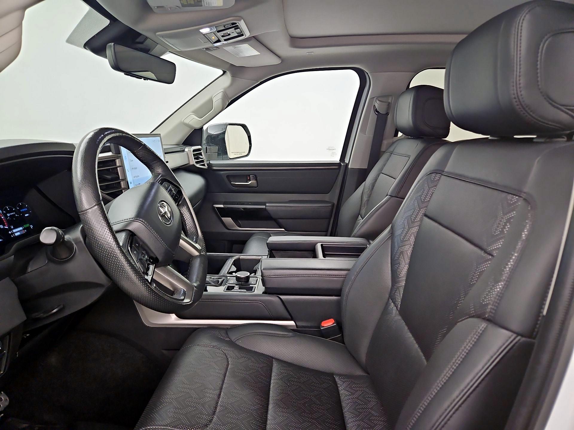 Thumbnail: 2024 Toyota Tundra - 11