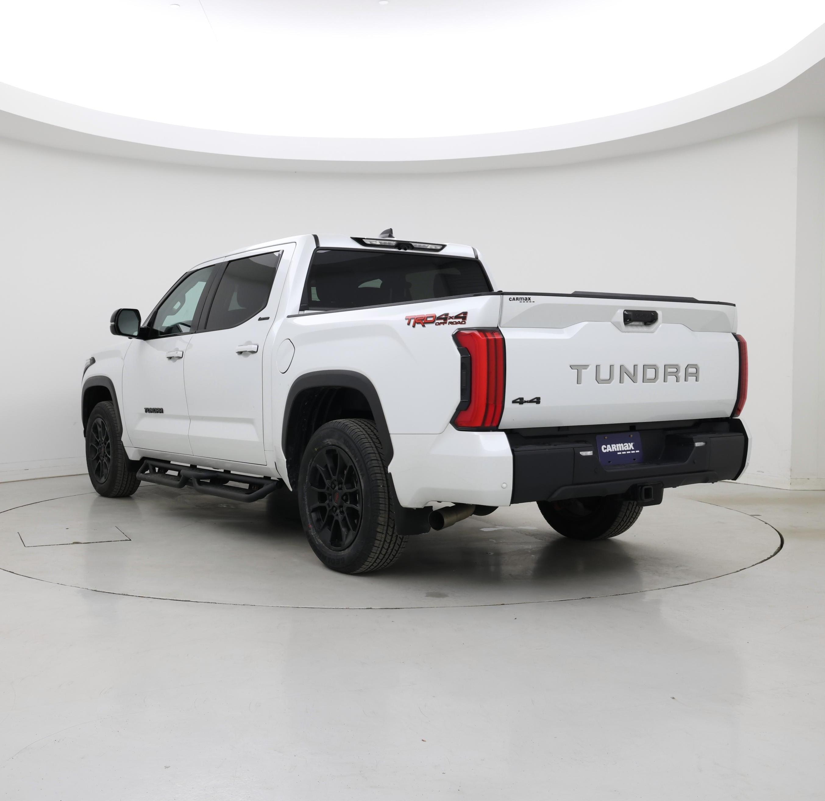 Thumbnail: 2024 Toyota Tundra - 2