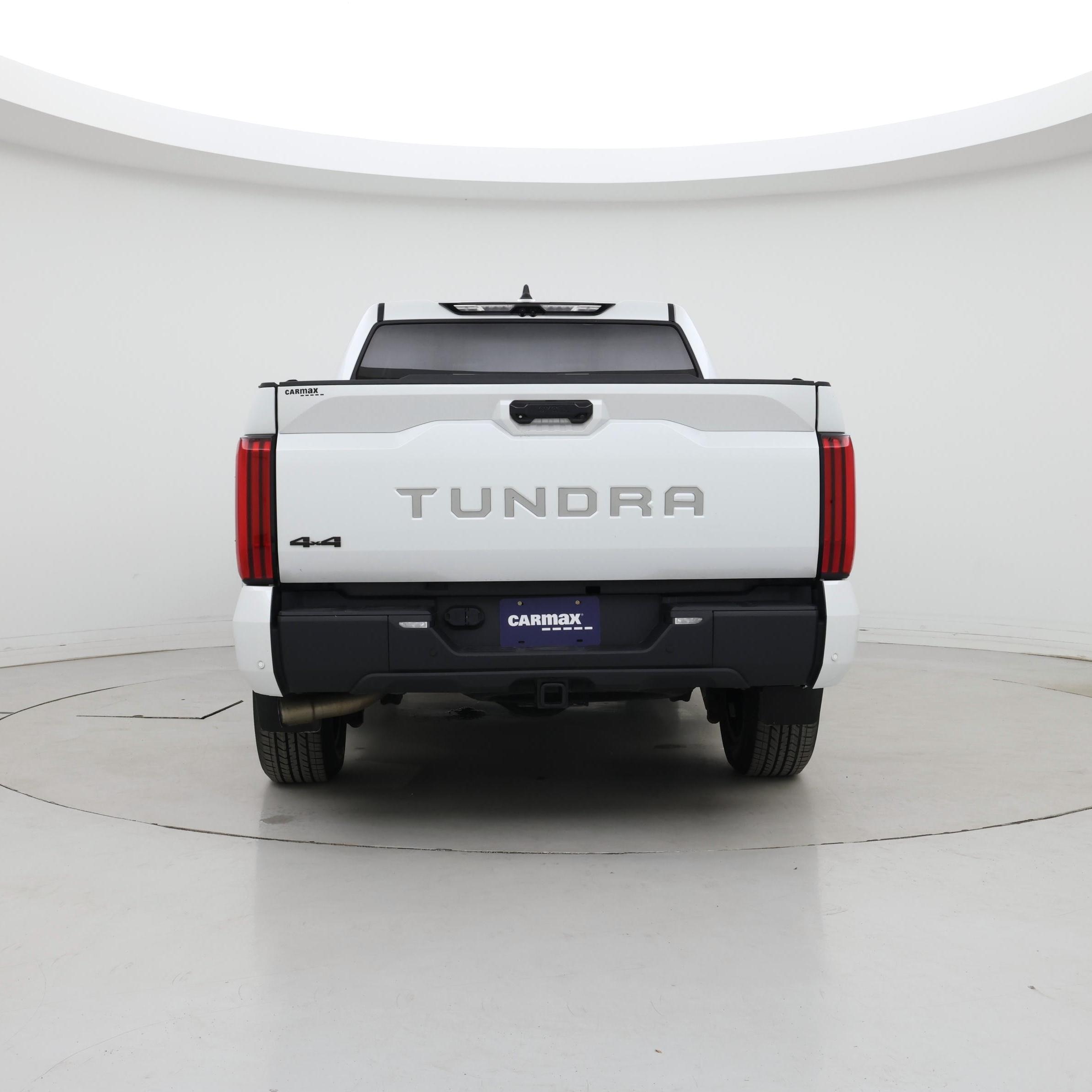 Thumbnail: 2024 Toyota Tundra - 6
