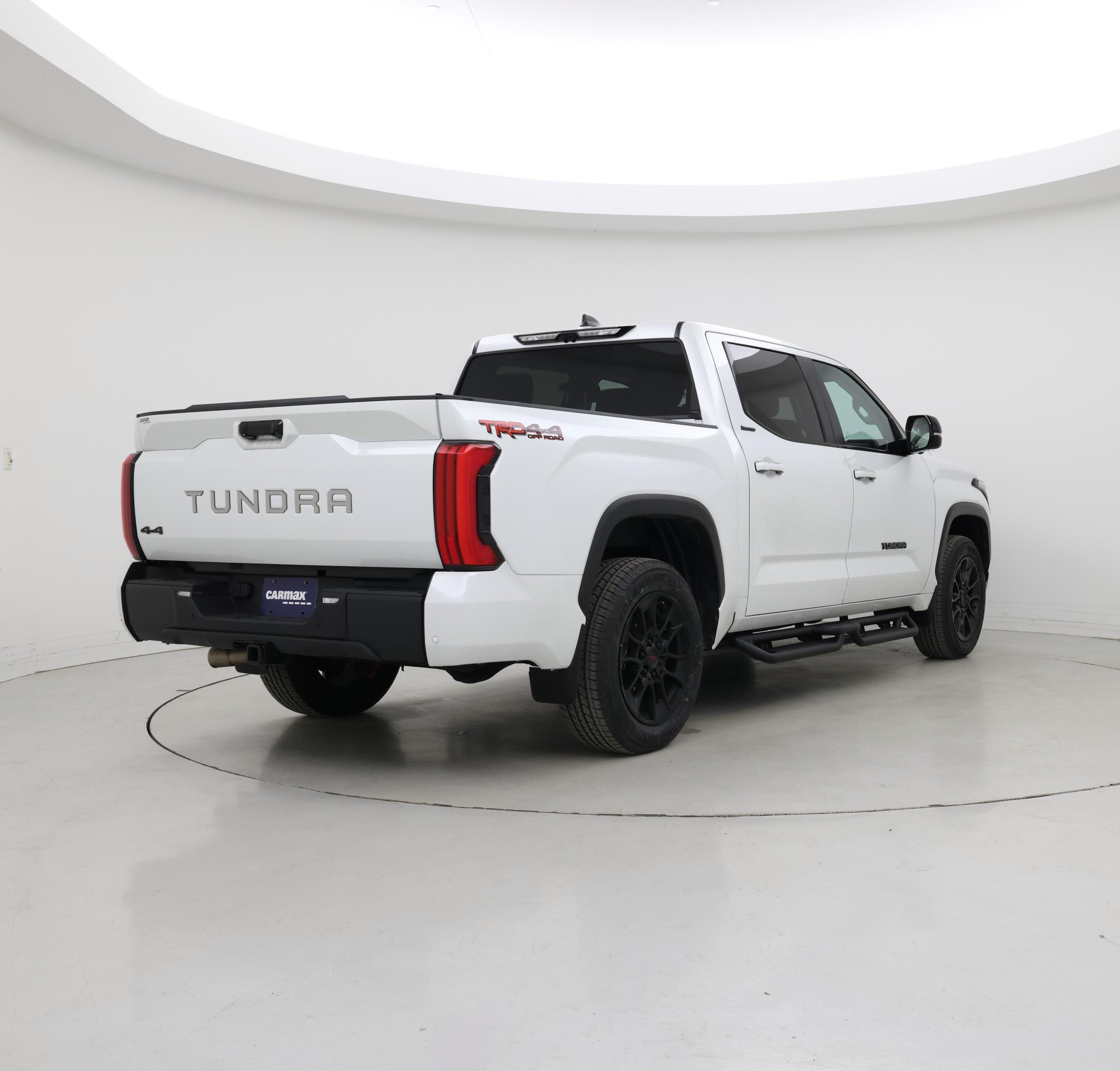 Thumbnail: 2024 Toyota Tundra - 8