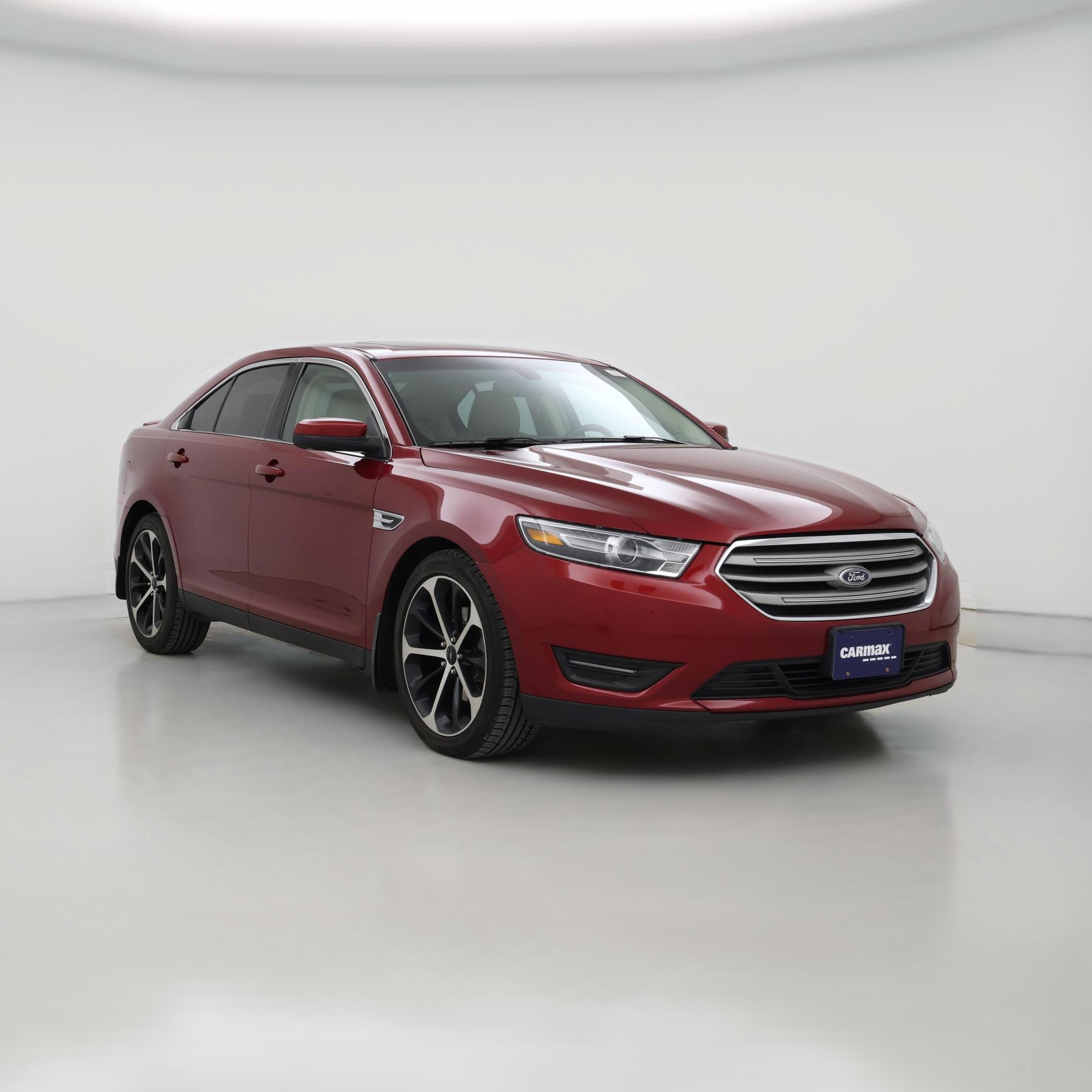 Thumbnail: 2016 Ford Taurus - 1