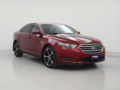 2016 Ford Taurus SEL