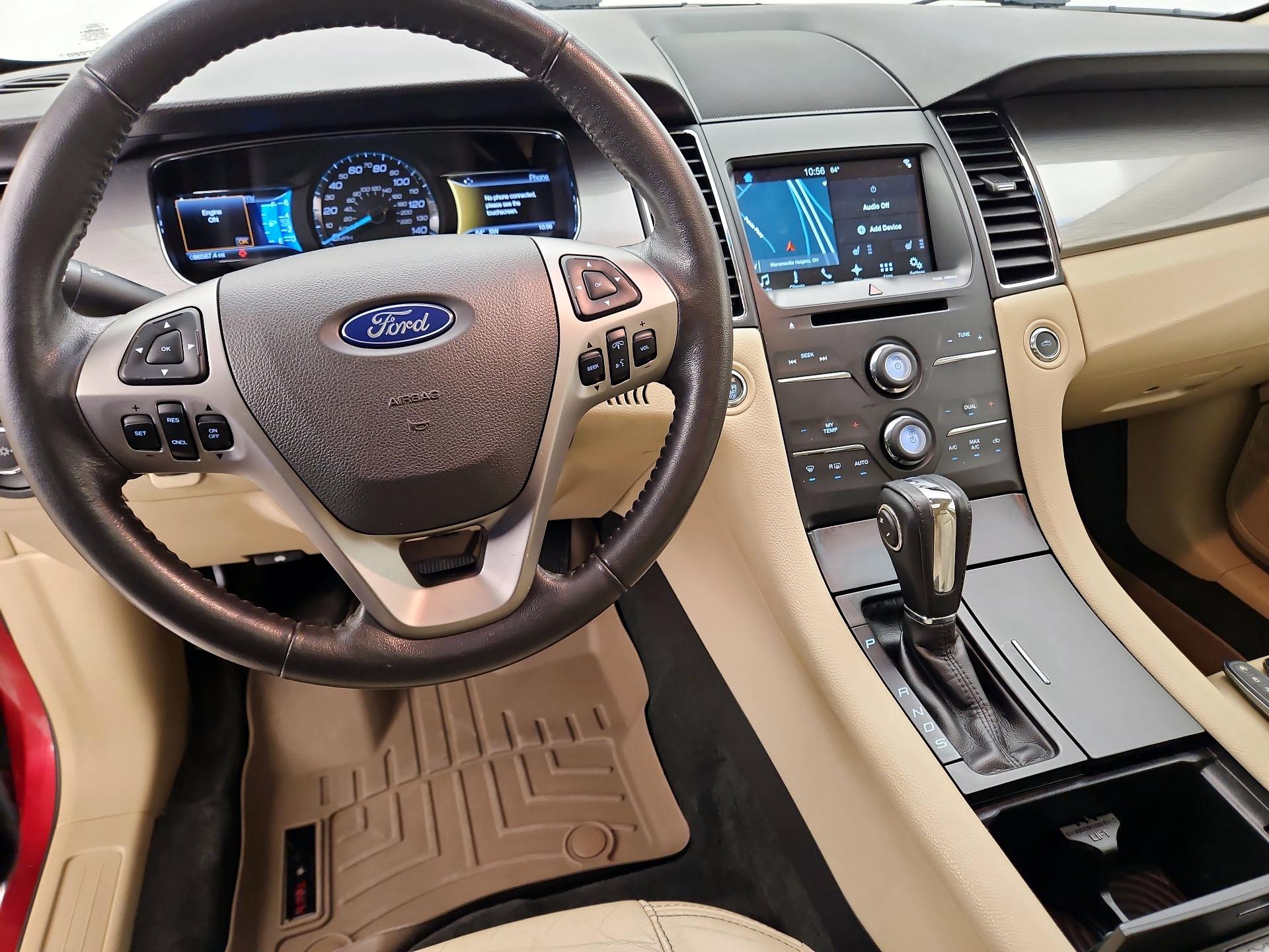 Thumbnail: 2016 Ford Taurus - 9