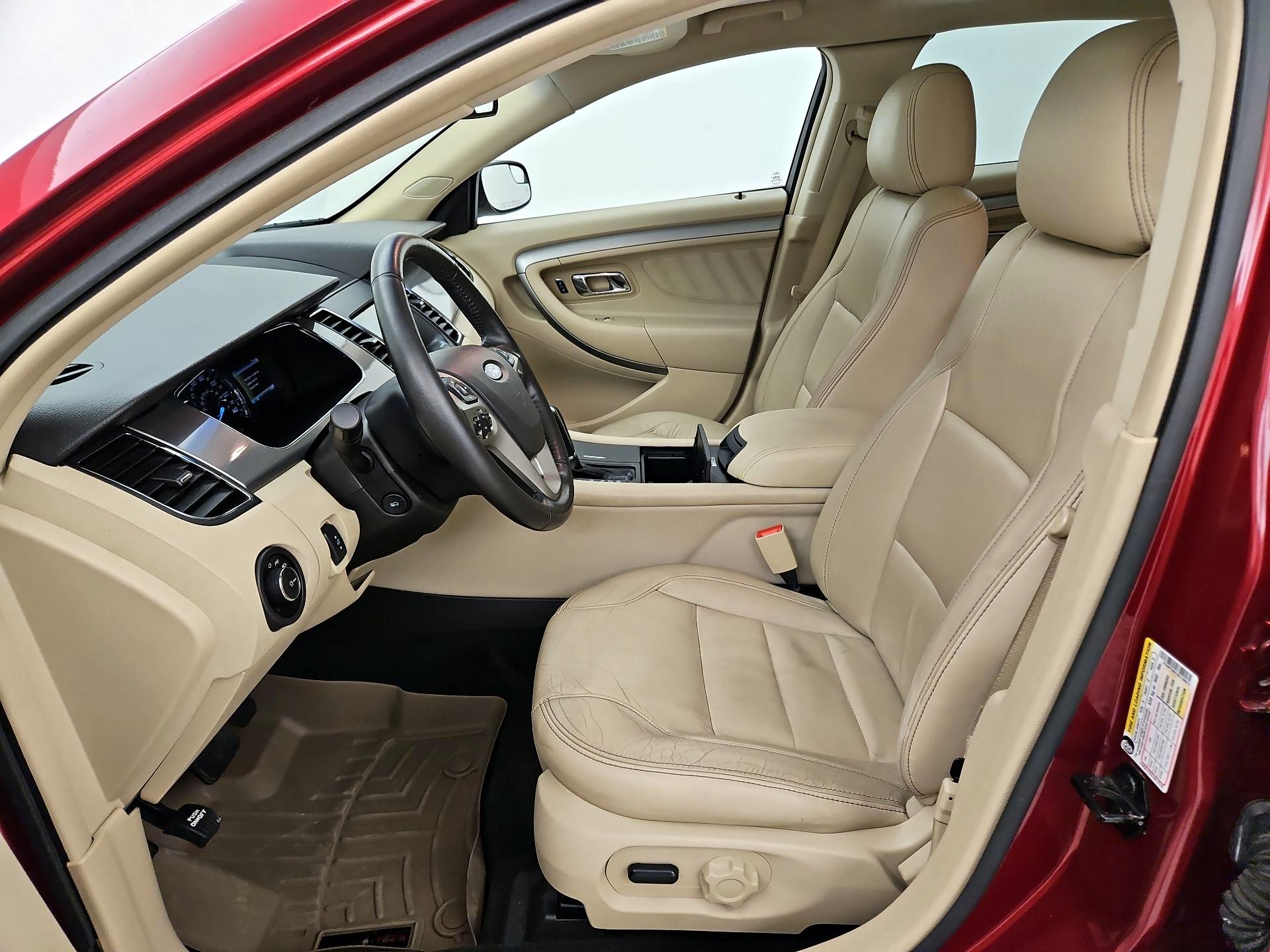 Thumbnail: 2016 Ford Taurus - 11