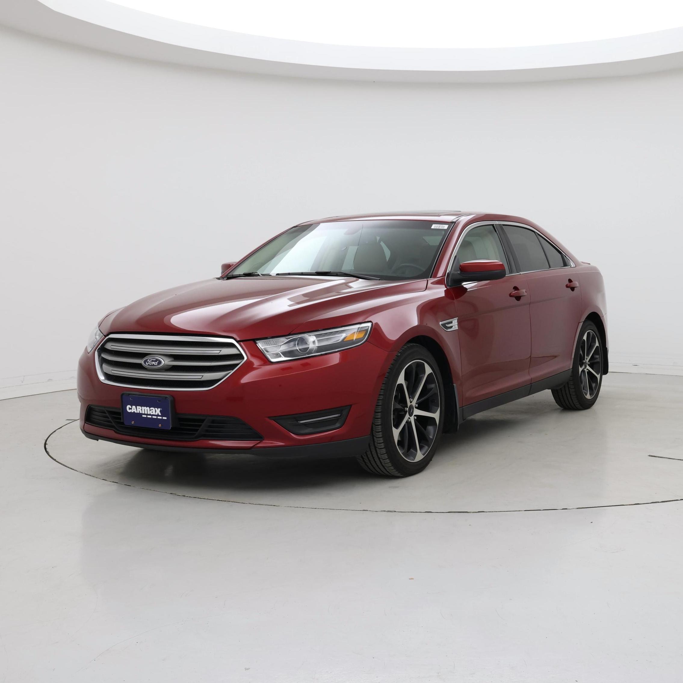 Thumbnail: 2016 Ford Taurus - 4
