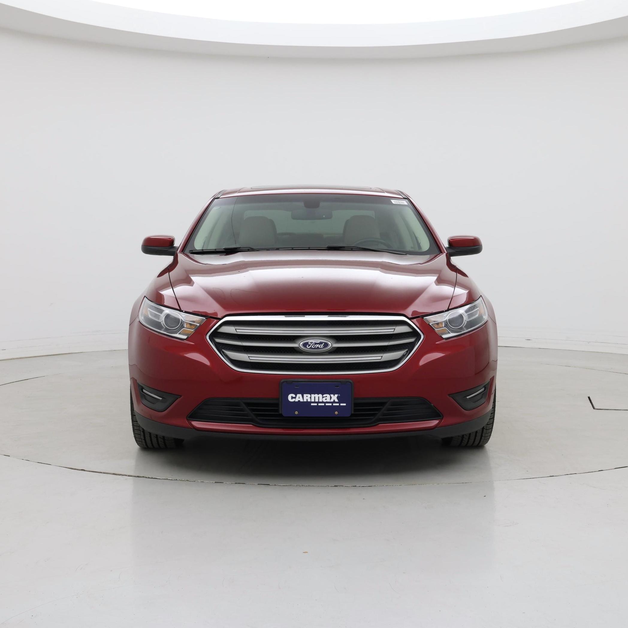 Thumbnail: 2016 Ford Taurus - 5