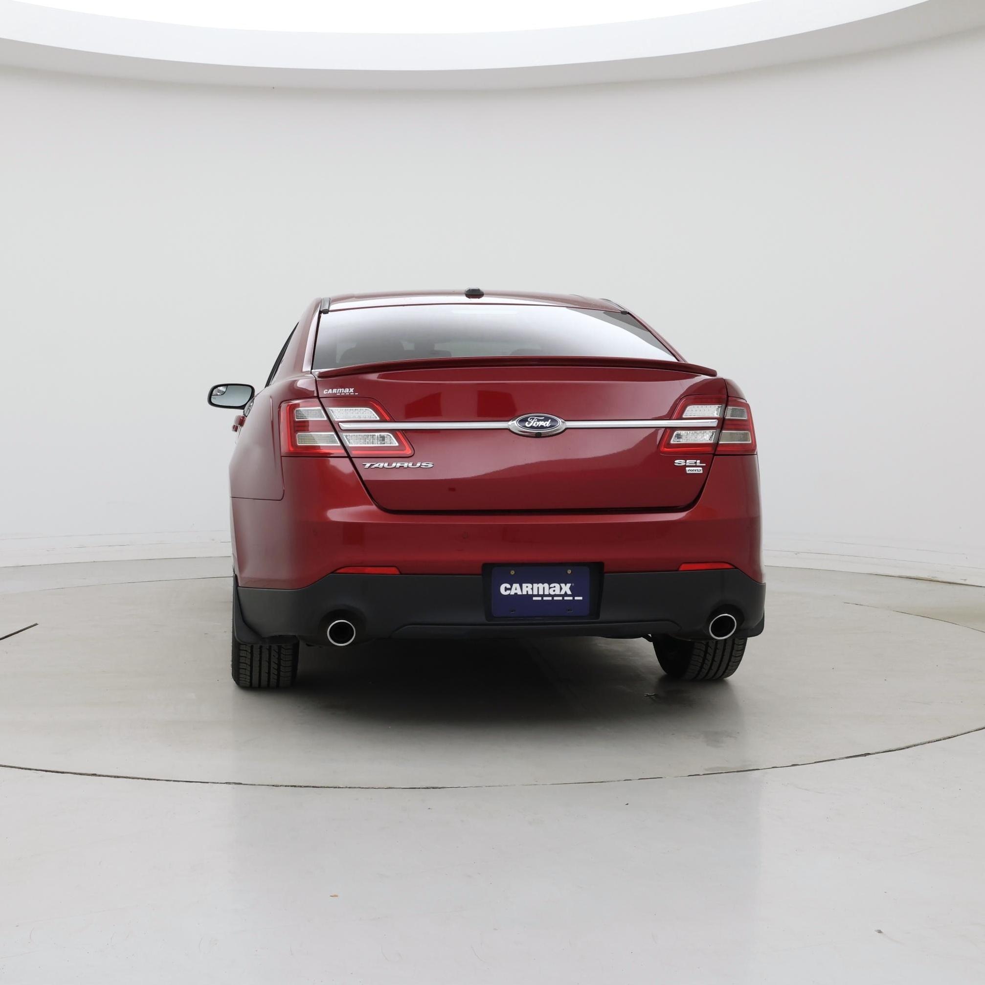 Thumbnail: 2016 Ford Taurus - 6