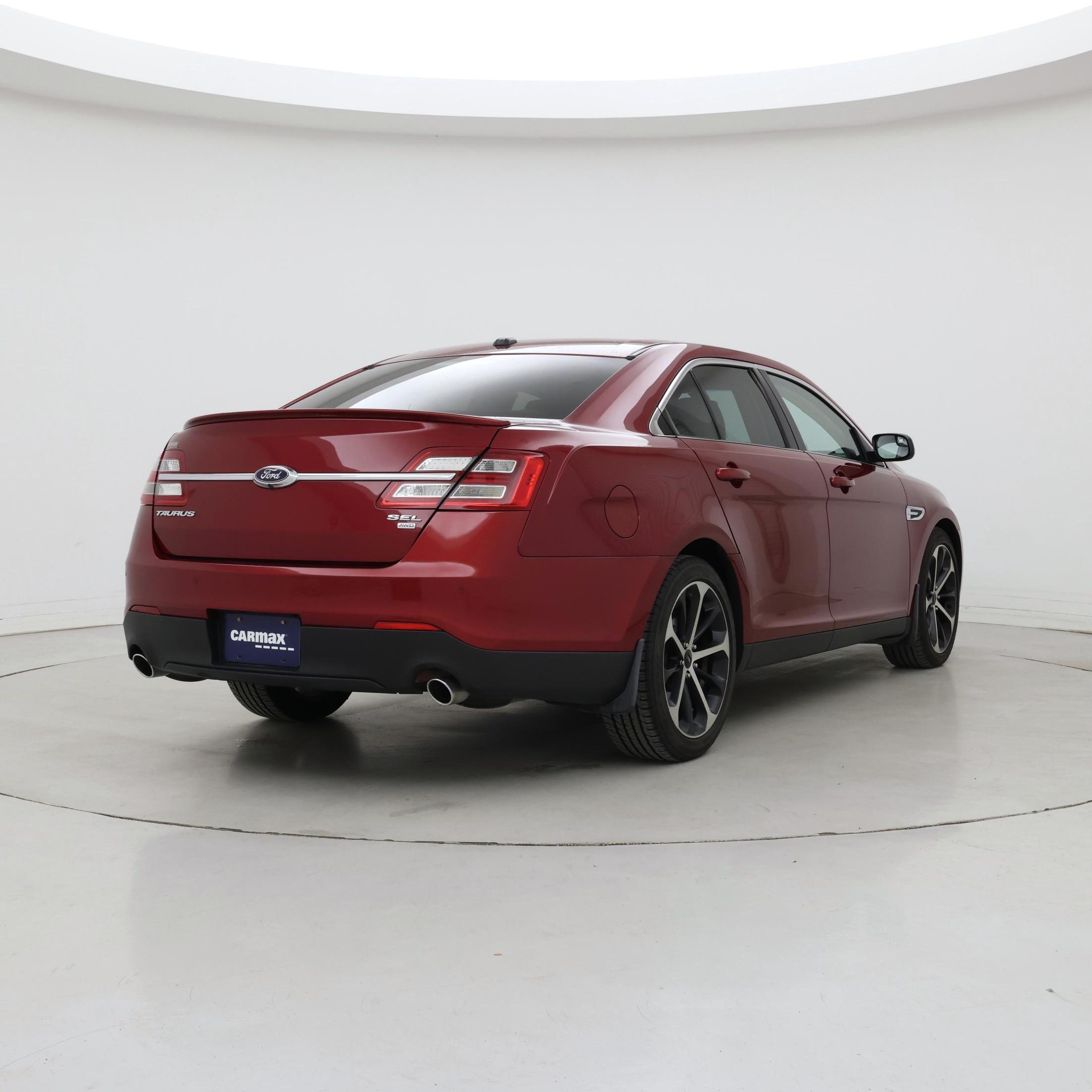 Thumbnail: 2016 Ford Taurus - 8