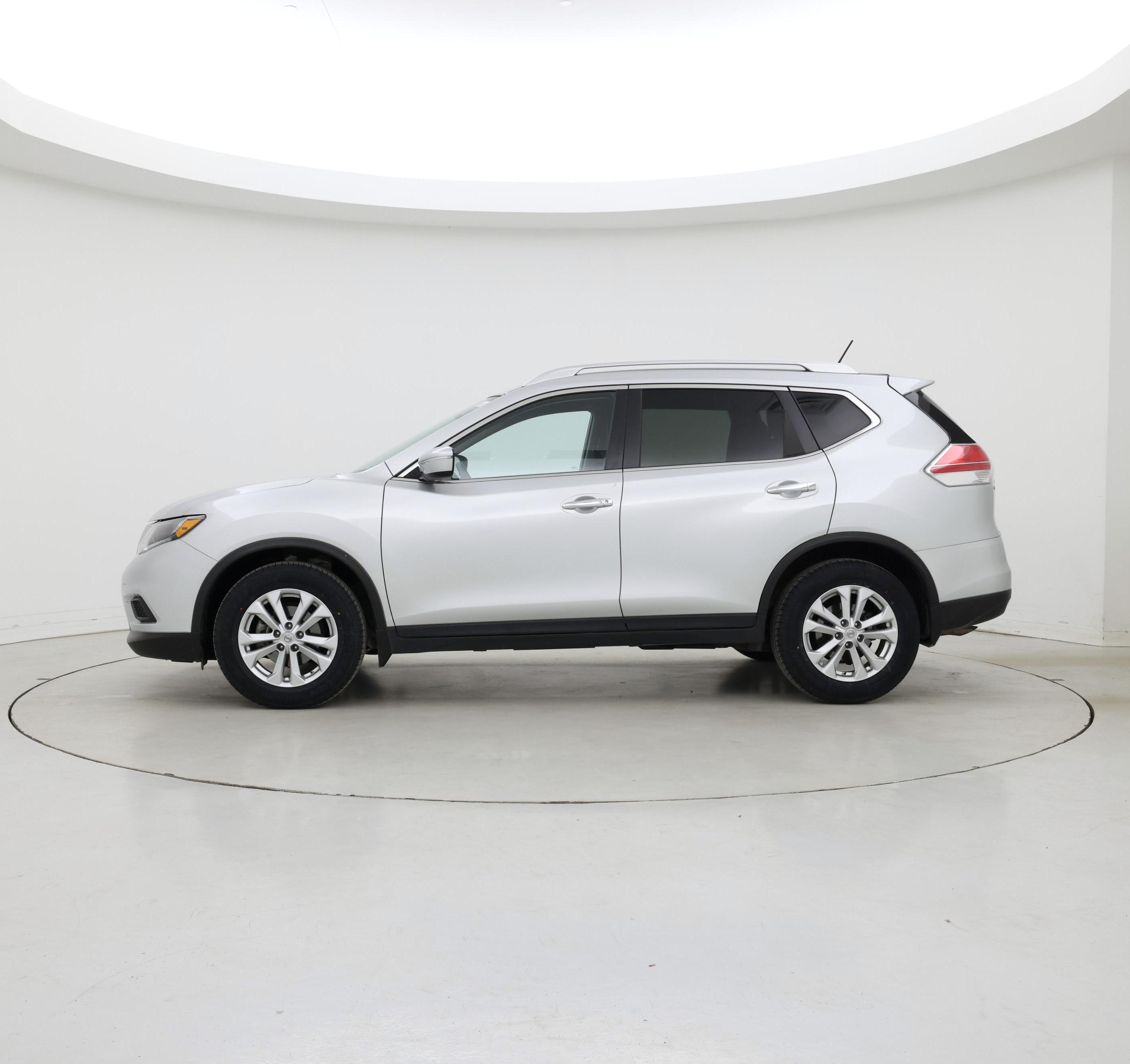 Thumbnail: 2015 Nissan Rogue - 3