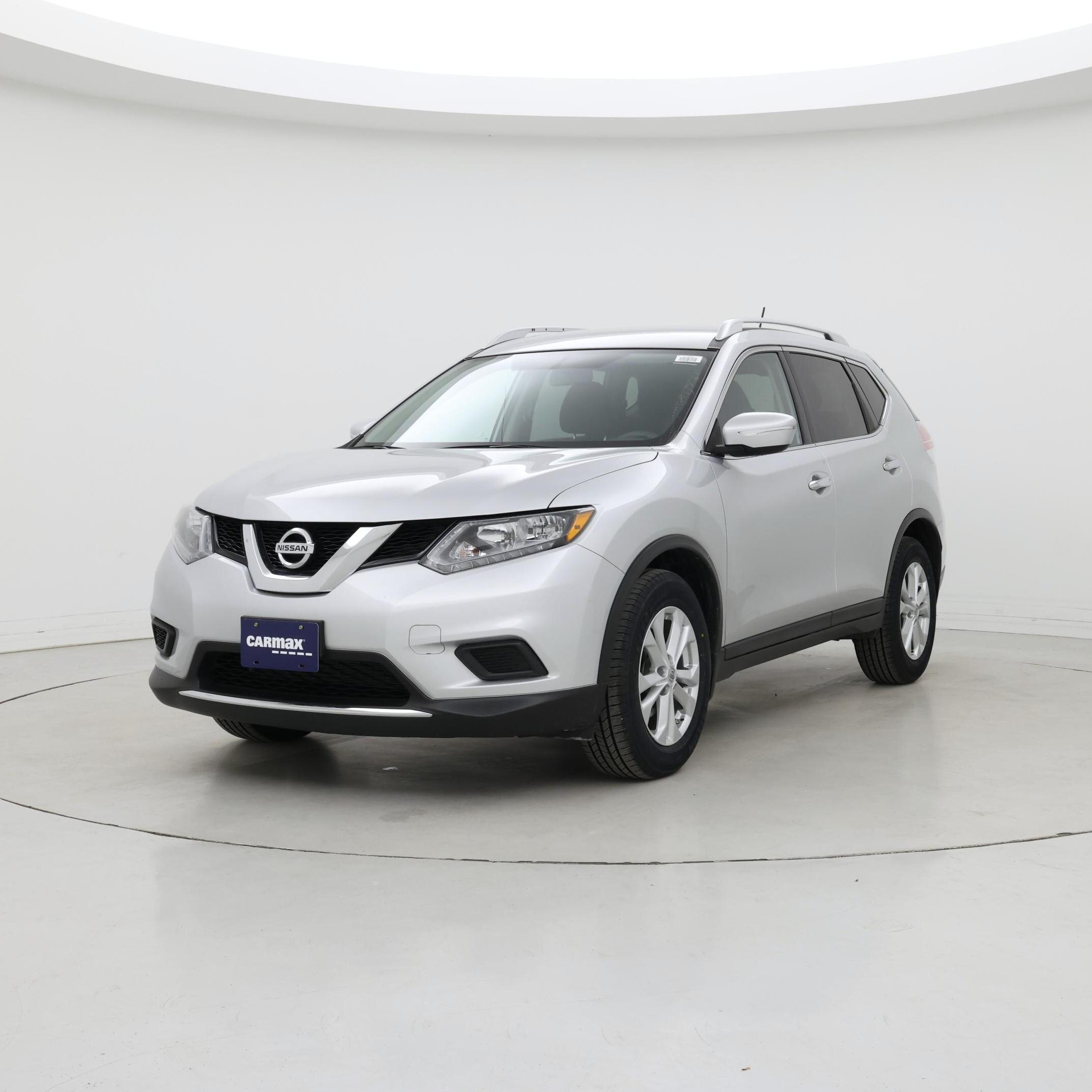 Thumbnail: 2015 Nissan Rogue - 4