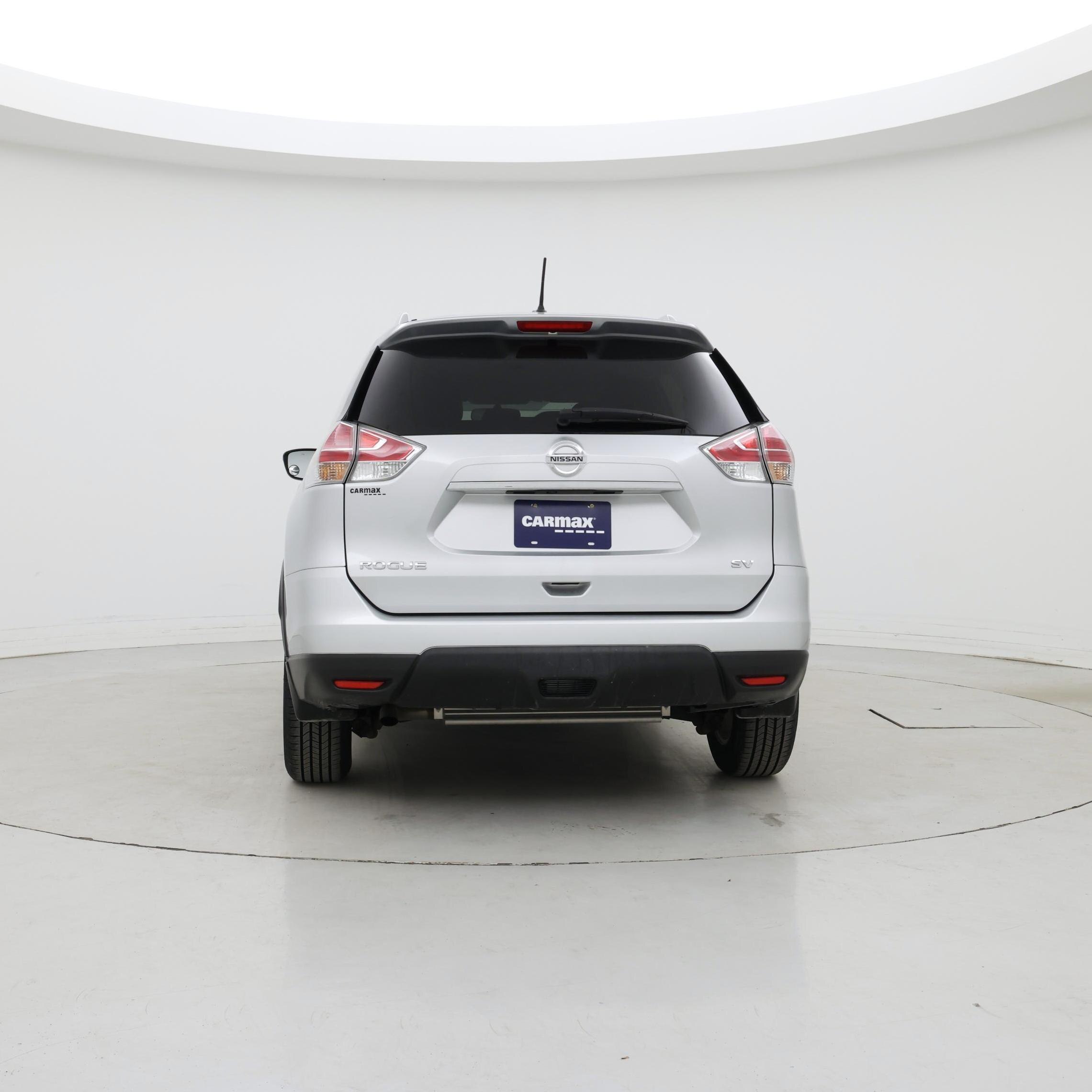 Thumbnail: 2015 Nissan Rogue - 6