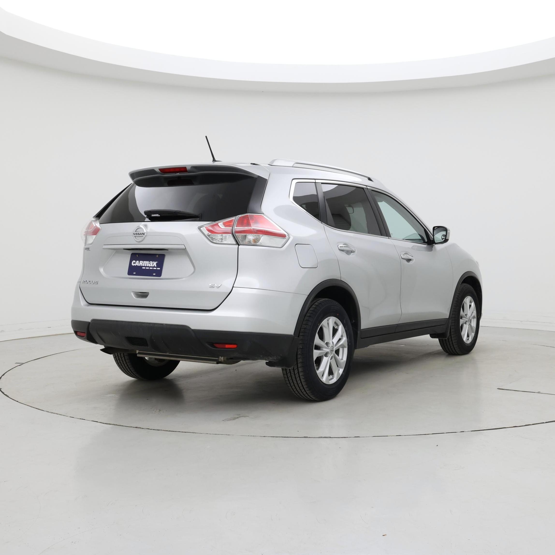 Thumbnail: 2015 Nissan Rogue - 8