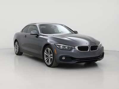 2018 BMW 430 I xDrive