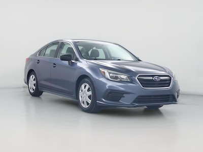 2018 Subaru Legacy 2.5I