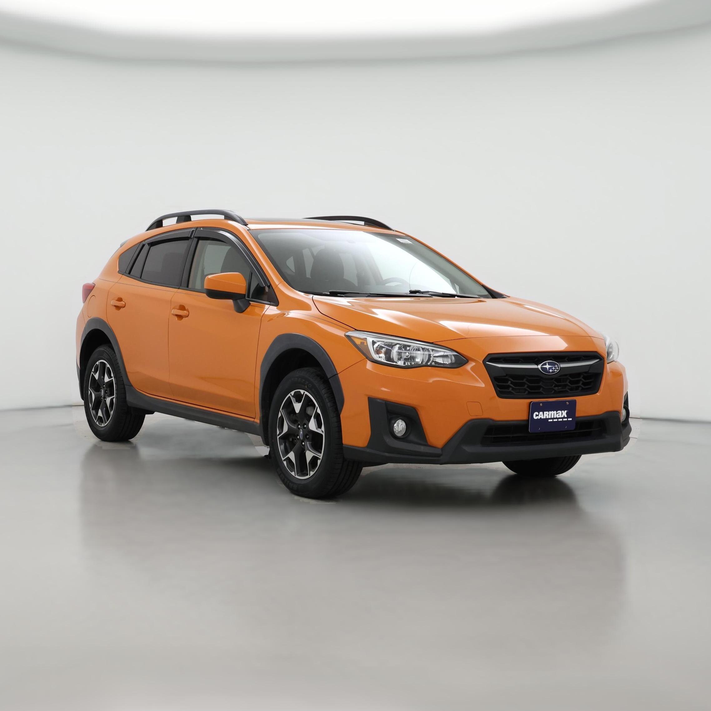 Thumbnail: 2019 Subaru Crosstrek - 1