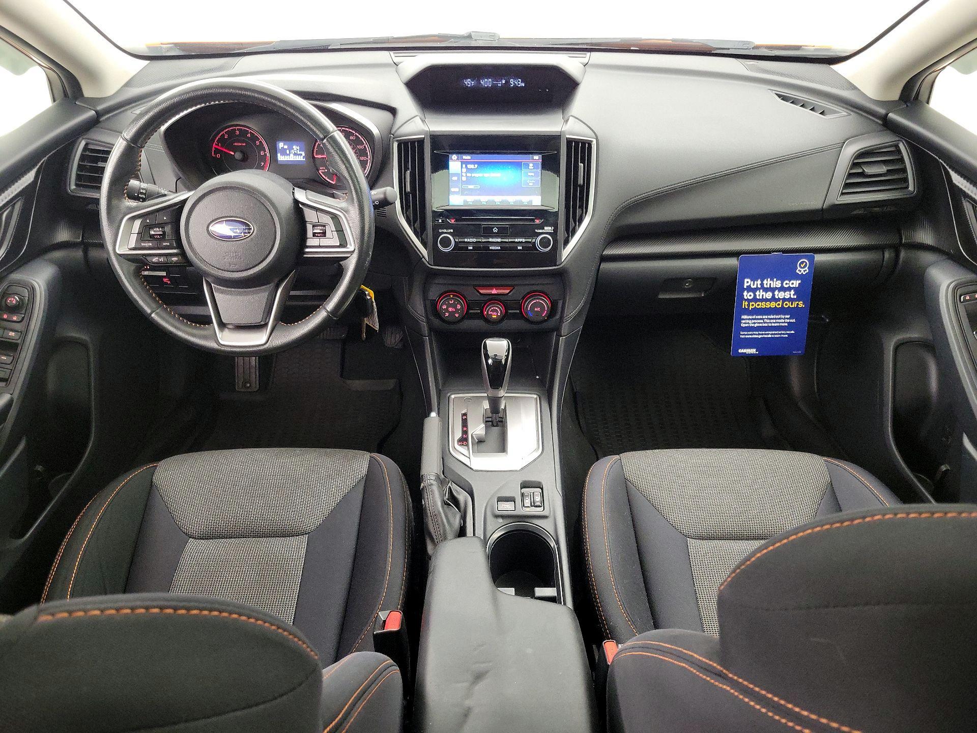 Thumbnail: 2019 Subaru Crosstrek - 9