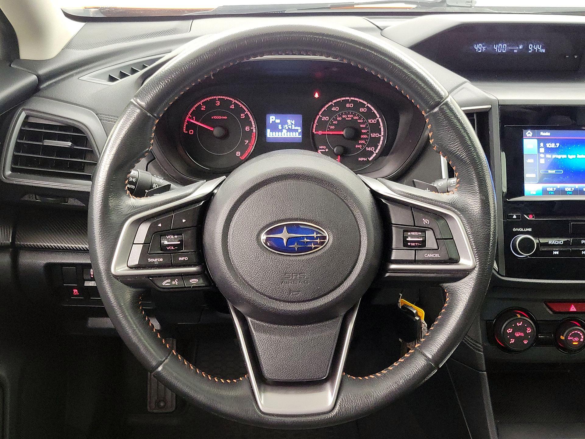 Thumbnail: 2019 Subaru Crosstrek - 10