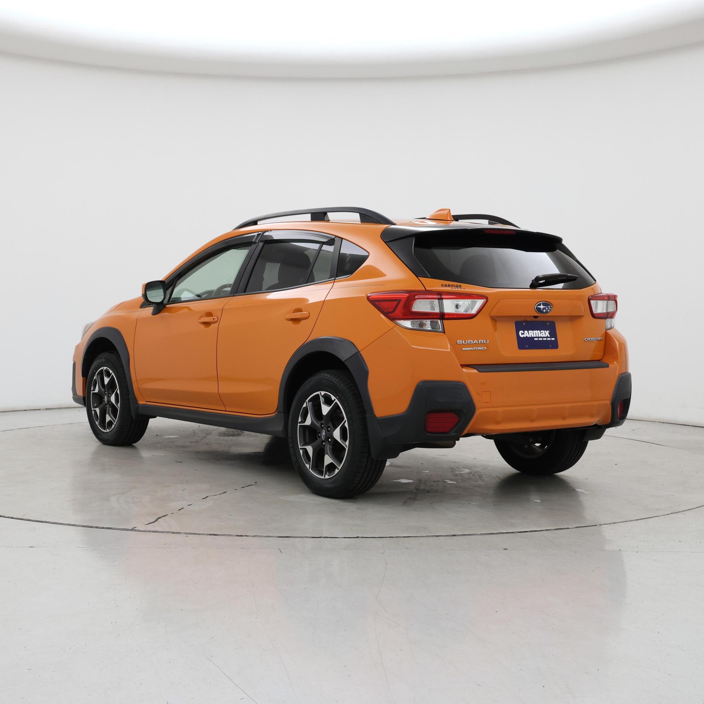 Thumbnail: 2019 Subaru Crosstrek - 2
