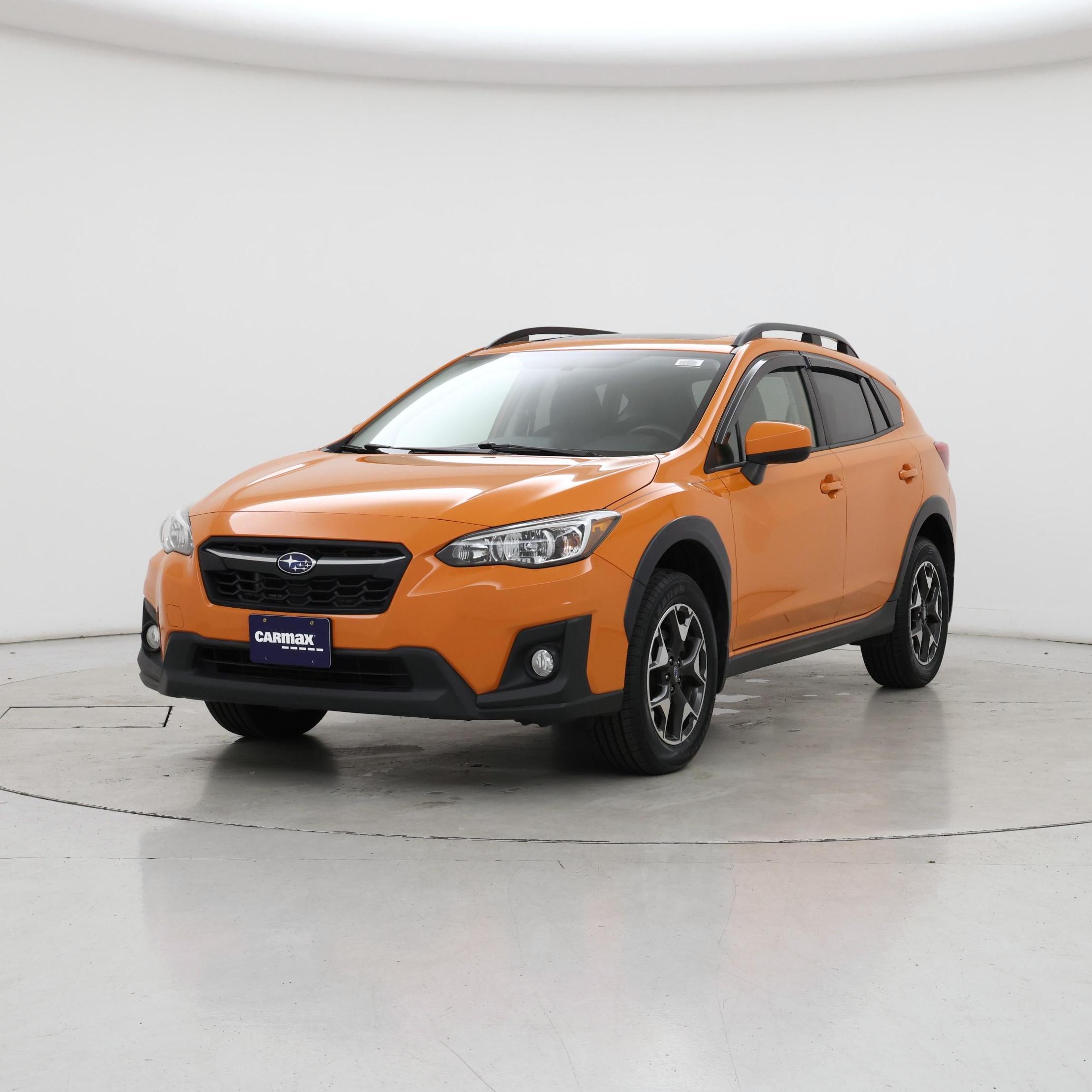 Thumbnail: 2019 Subaru Crosstrek - 4