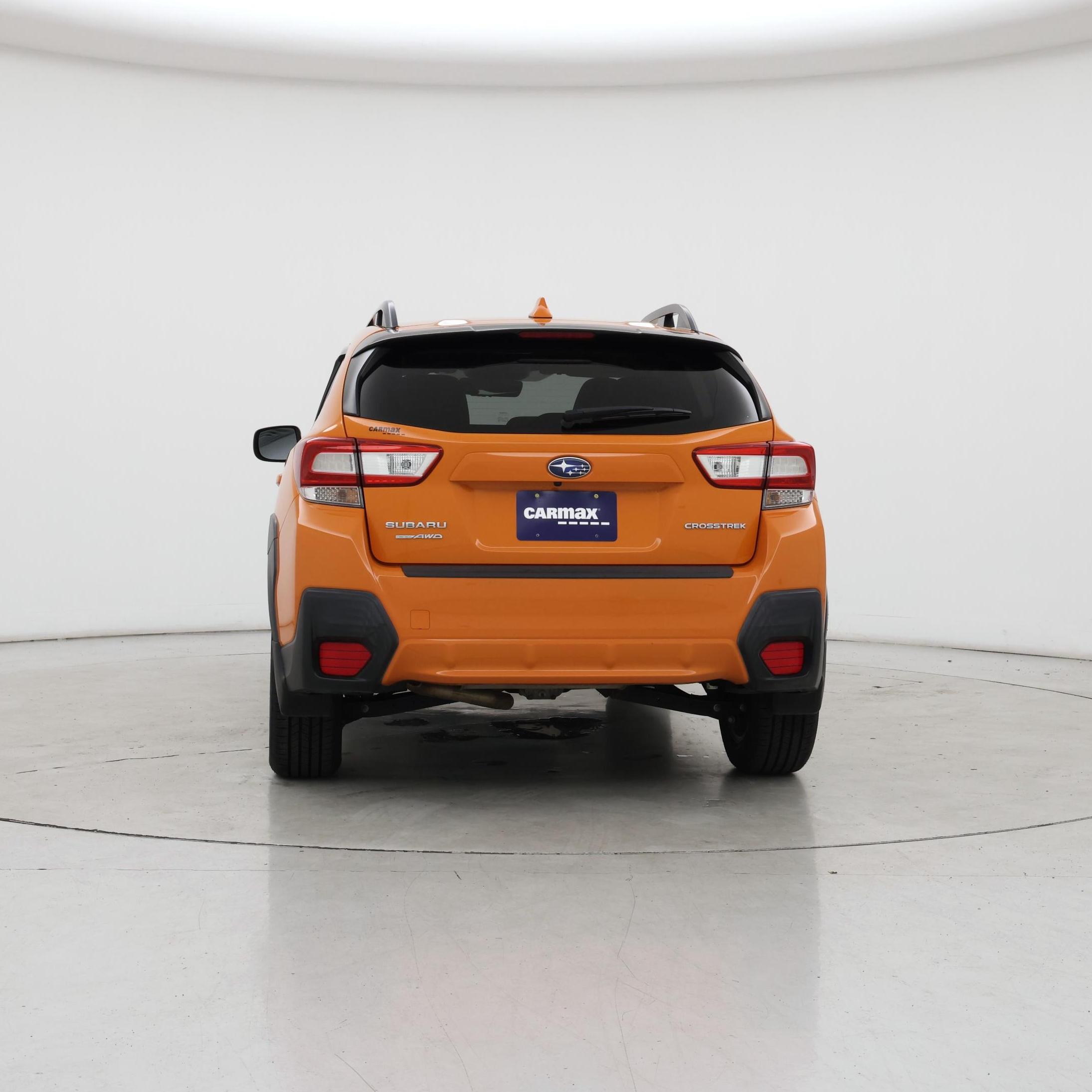 Thumbnail: 2019 Subaru Crosstrek - 6