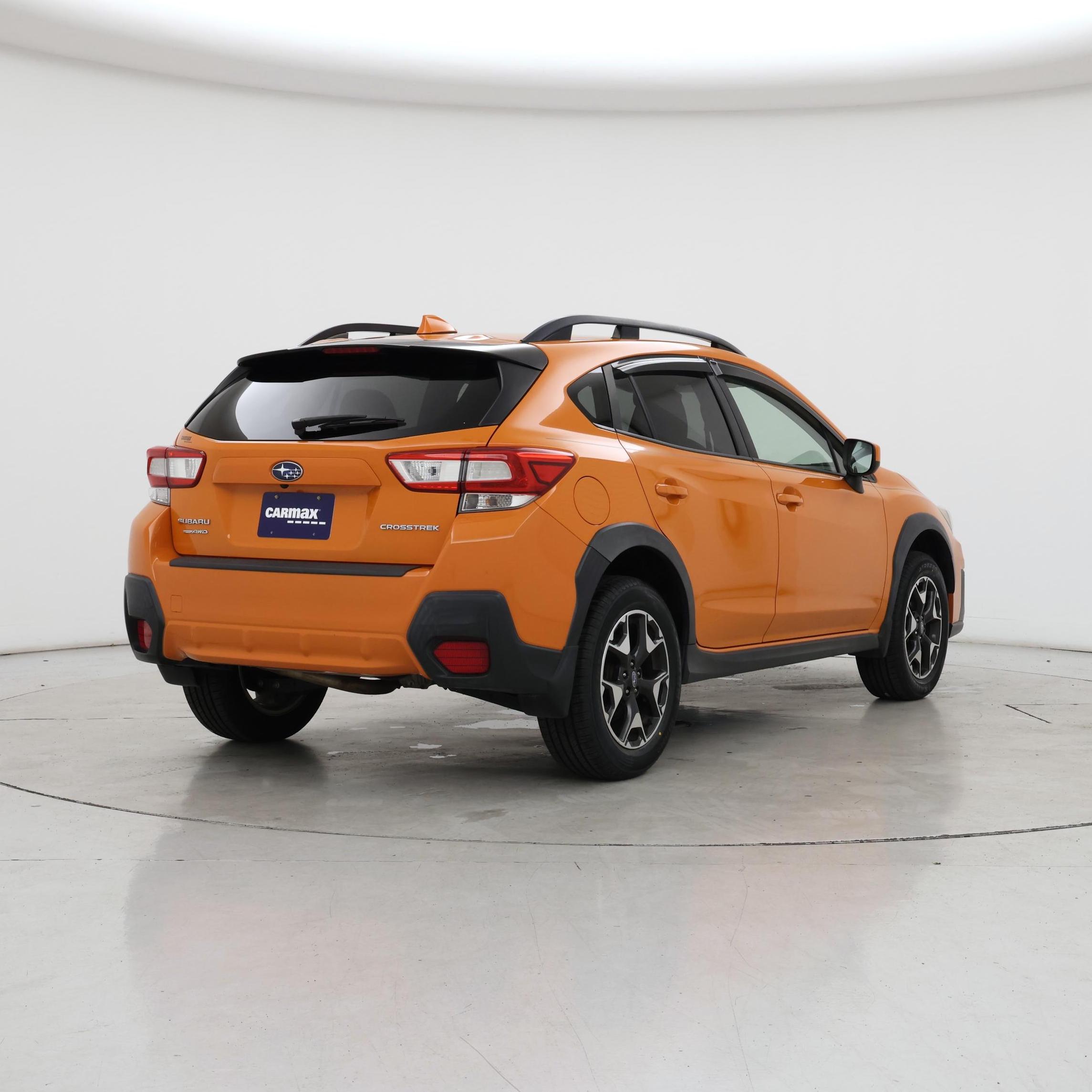 Thumbnail: 2019 Subaru Crosstrek - 8