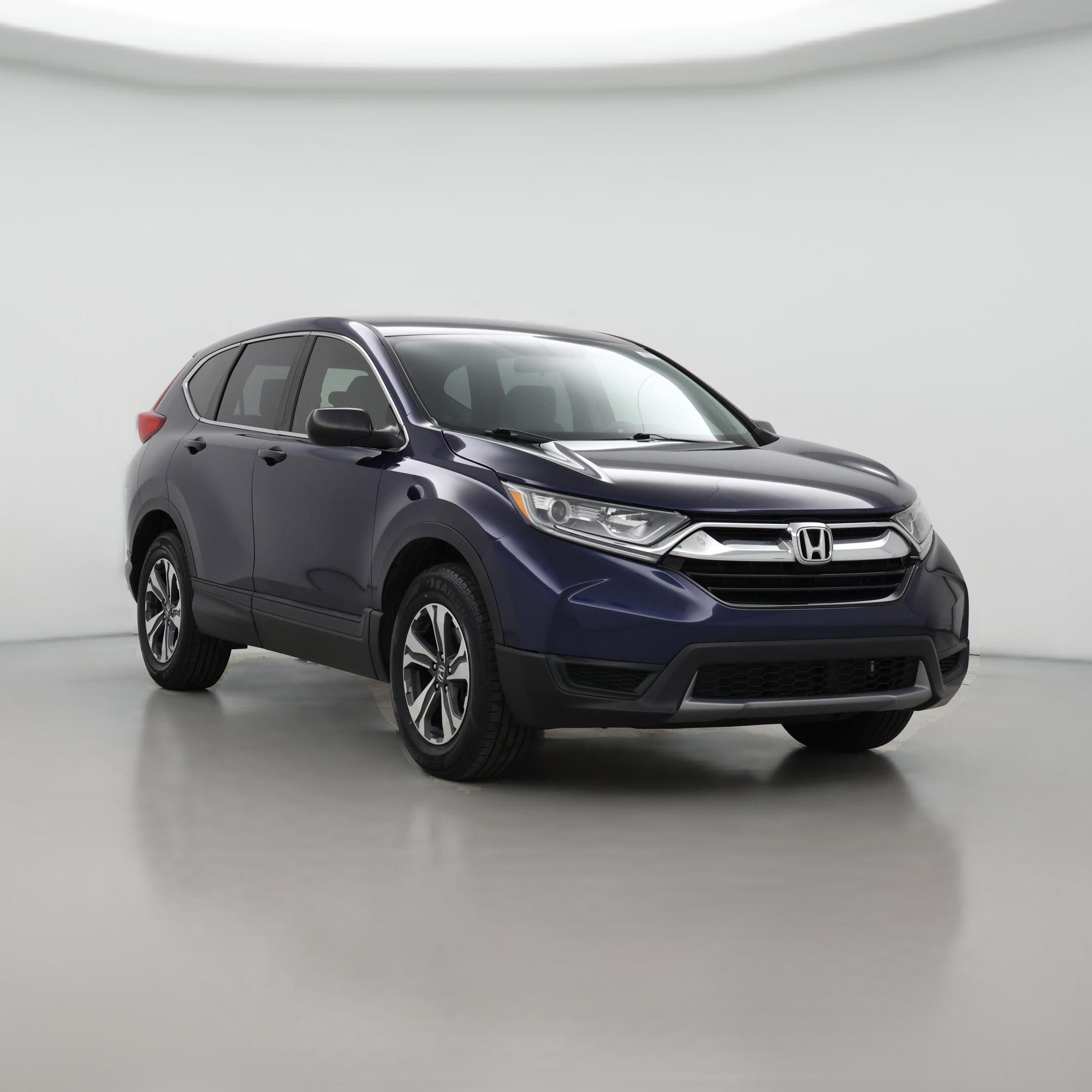 Thumbnail: 2018 Honda CR-V - 1