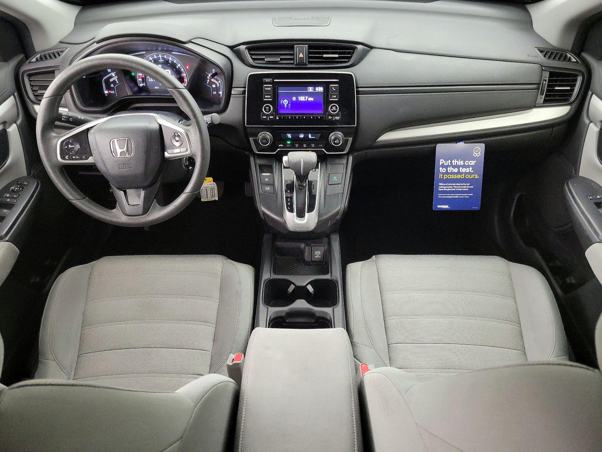 Thumbnail: 2018 Honda CR-V - 9