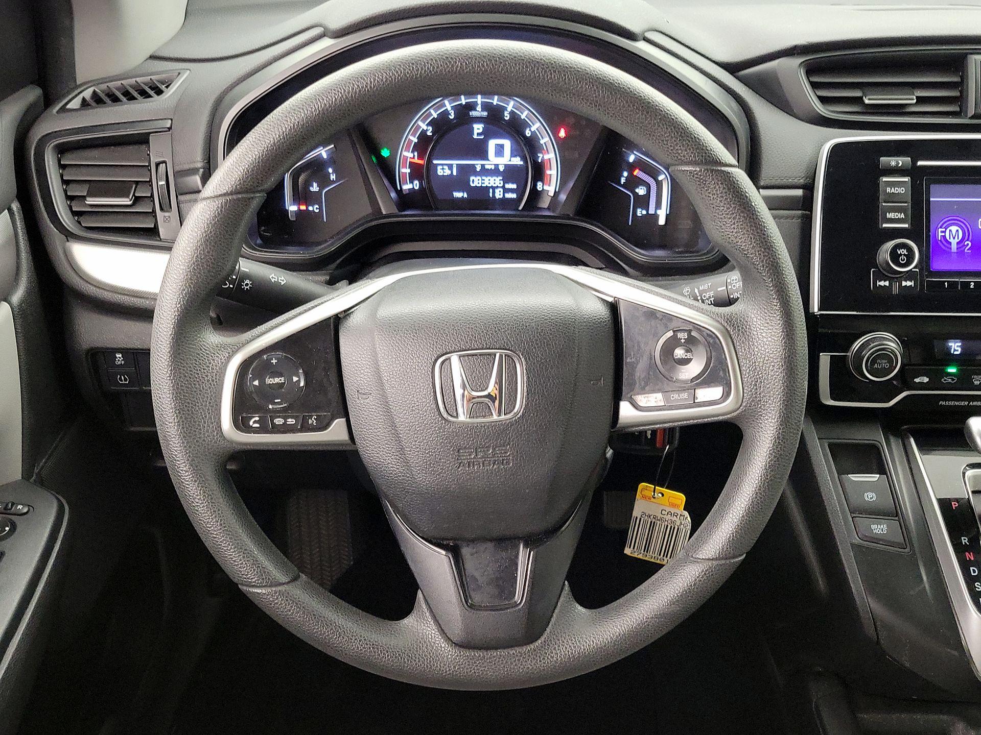 Thumbnail: 2018 Honda CR-V - 10