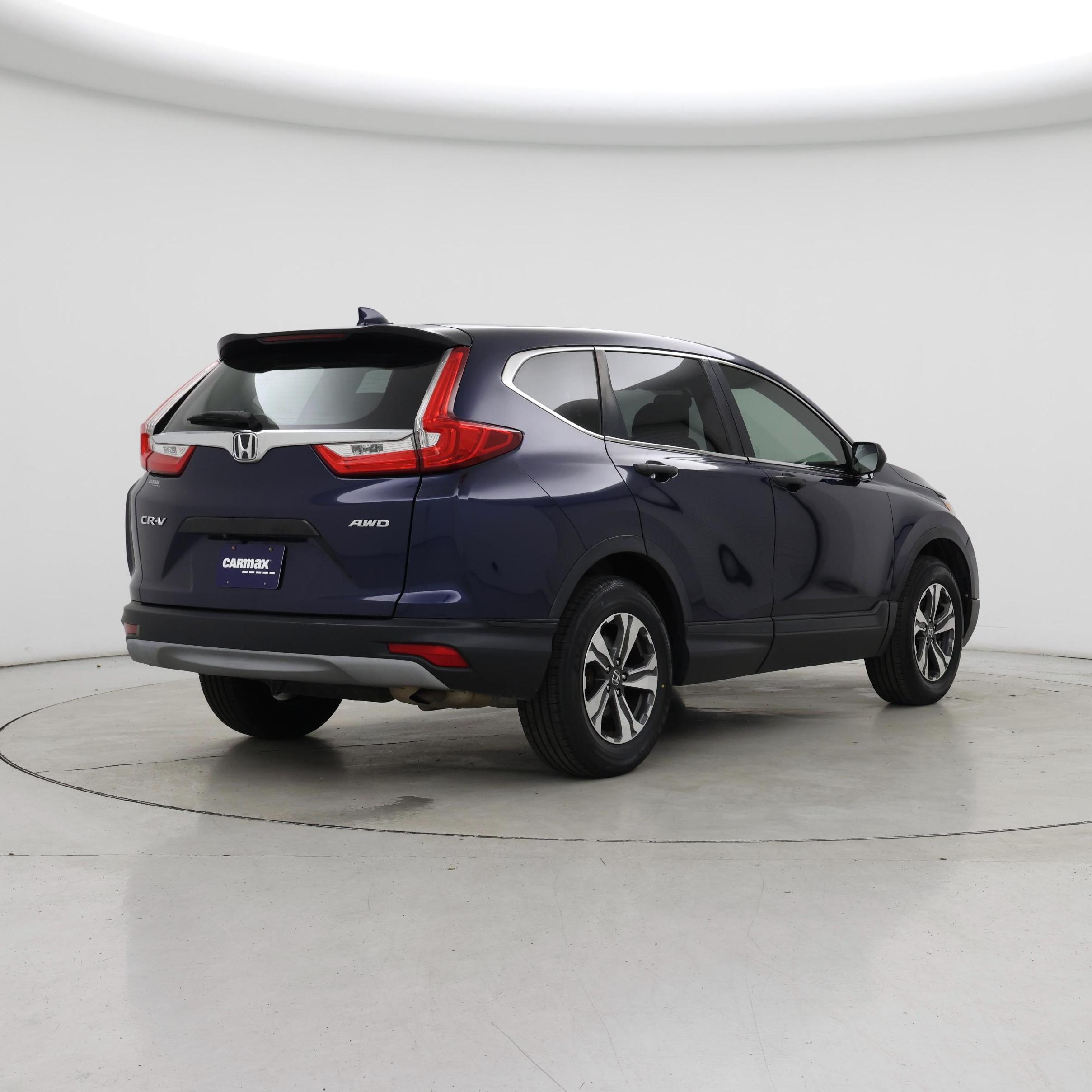 Thumbnail: 2018 Honda CR-V - 8