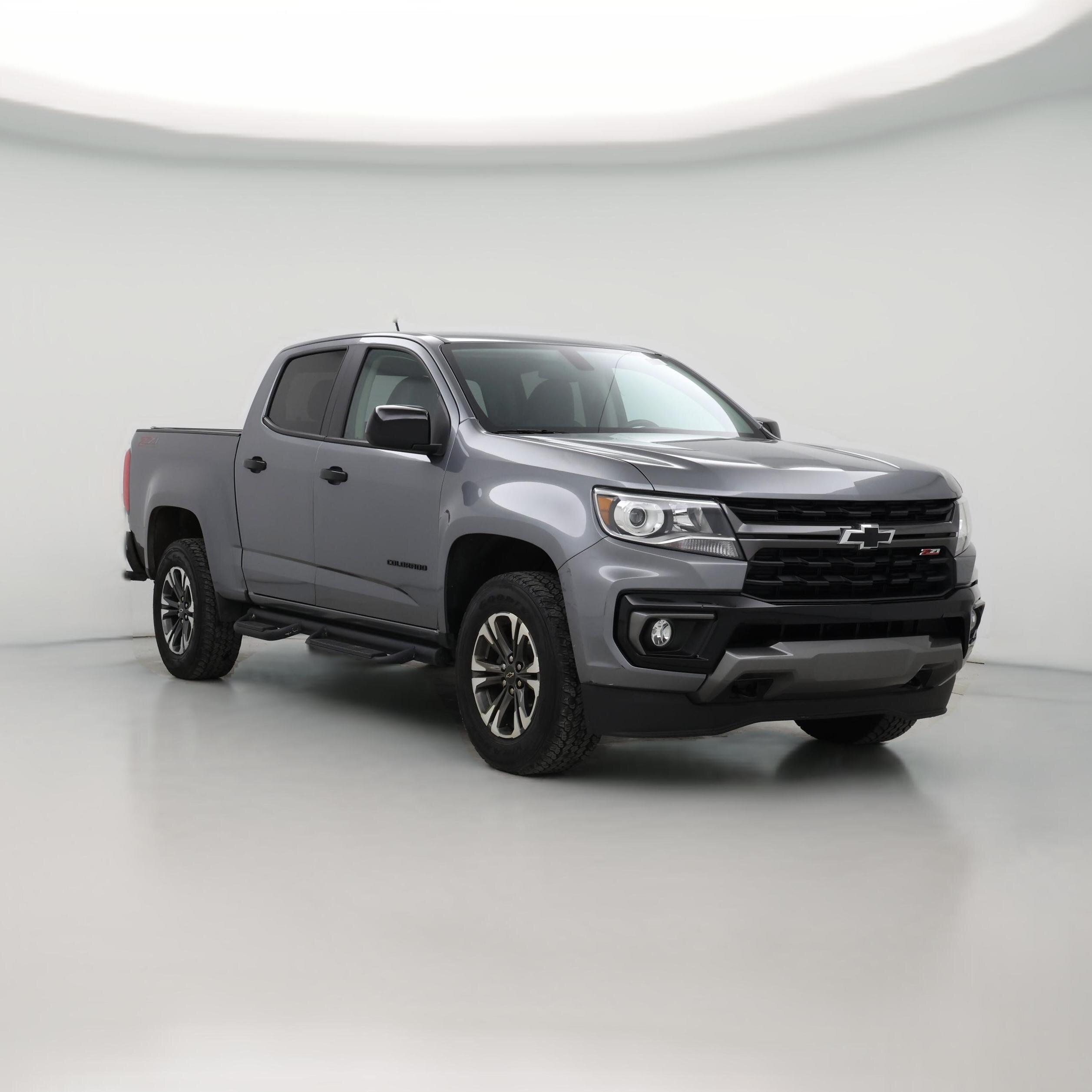 Thumbnail: 2021 Chevrolet Colorado - 1