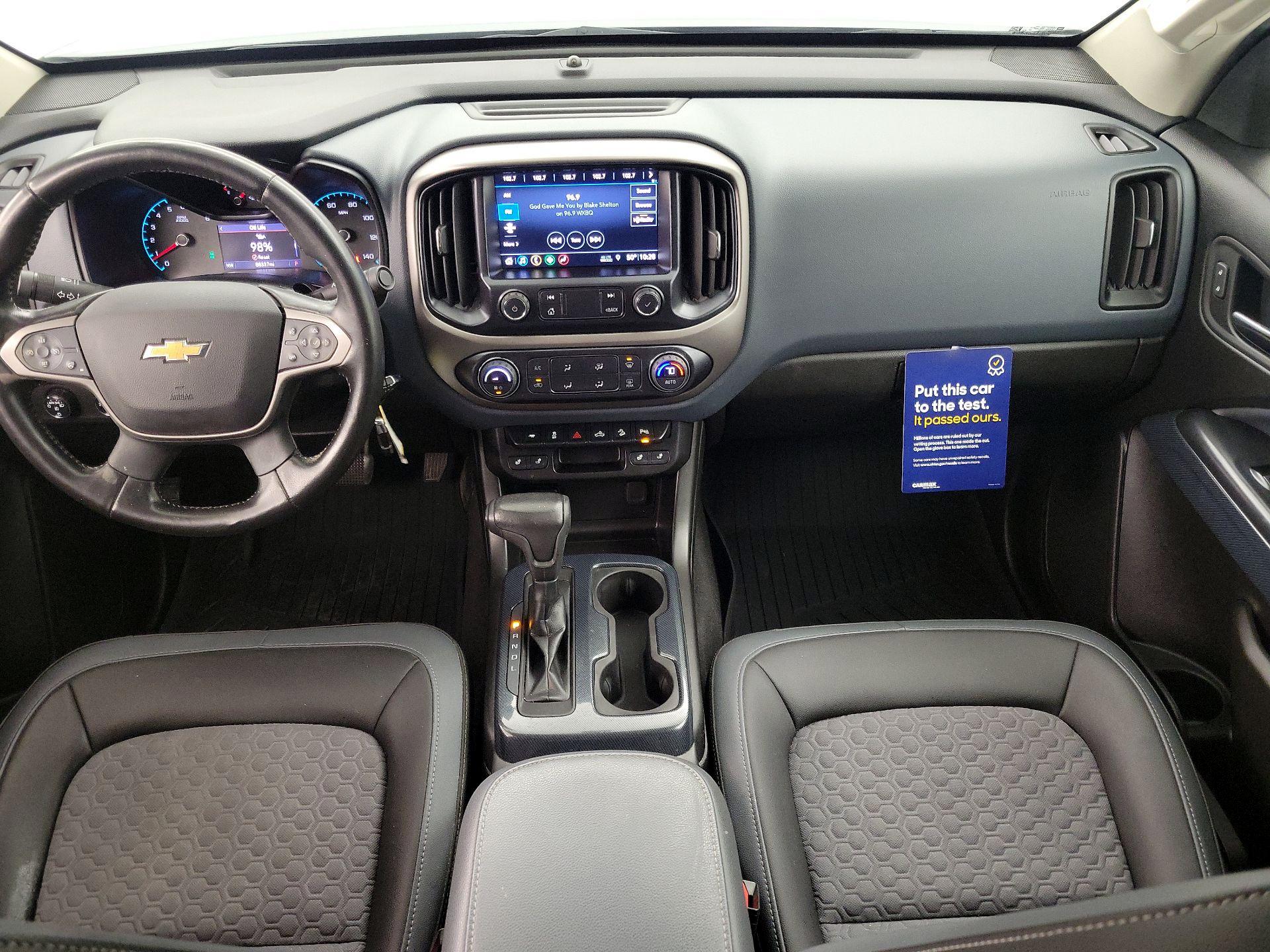 Thumbnail: 2021 Chevrolet Colorado - 9